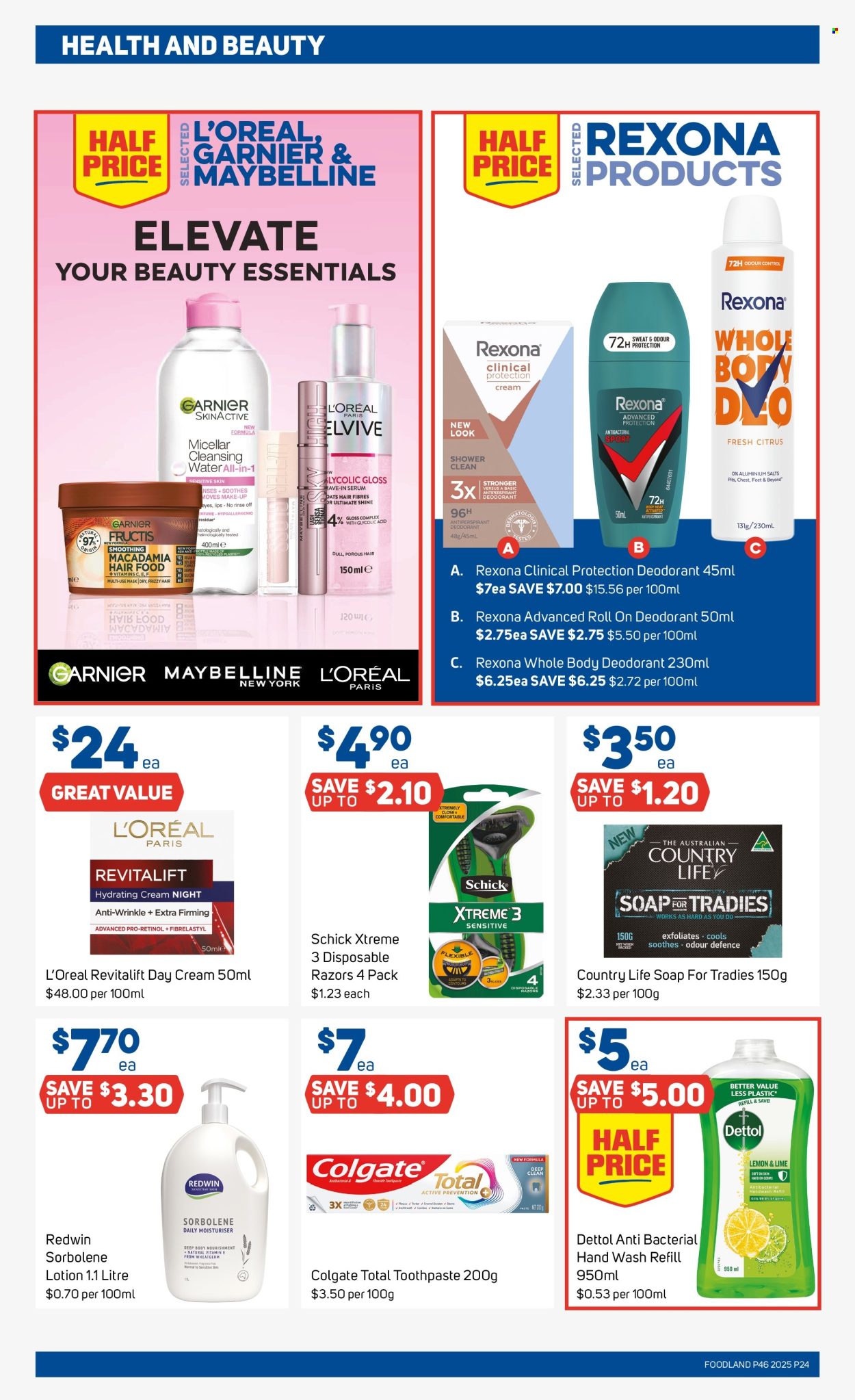 Foodland catalogue - 12 Nov 2025 - 18 Nov 2025. Page 24