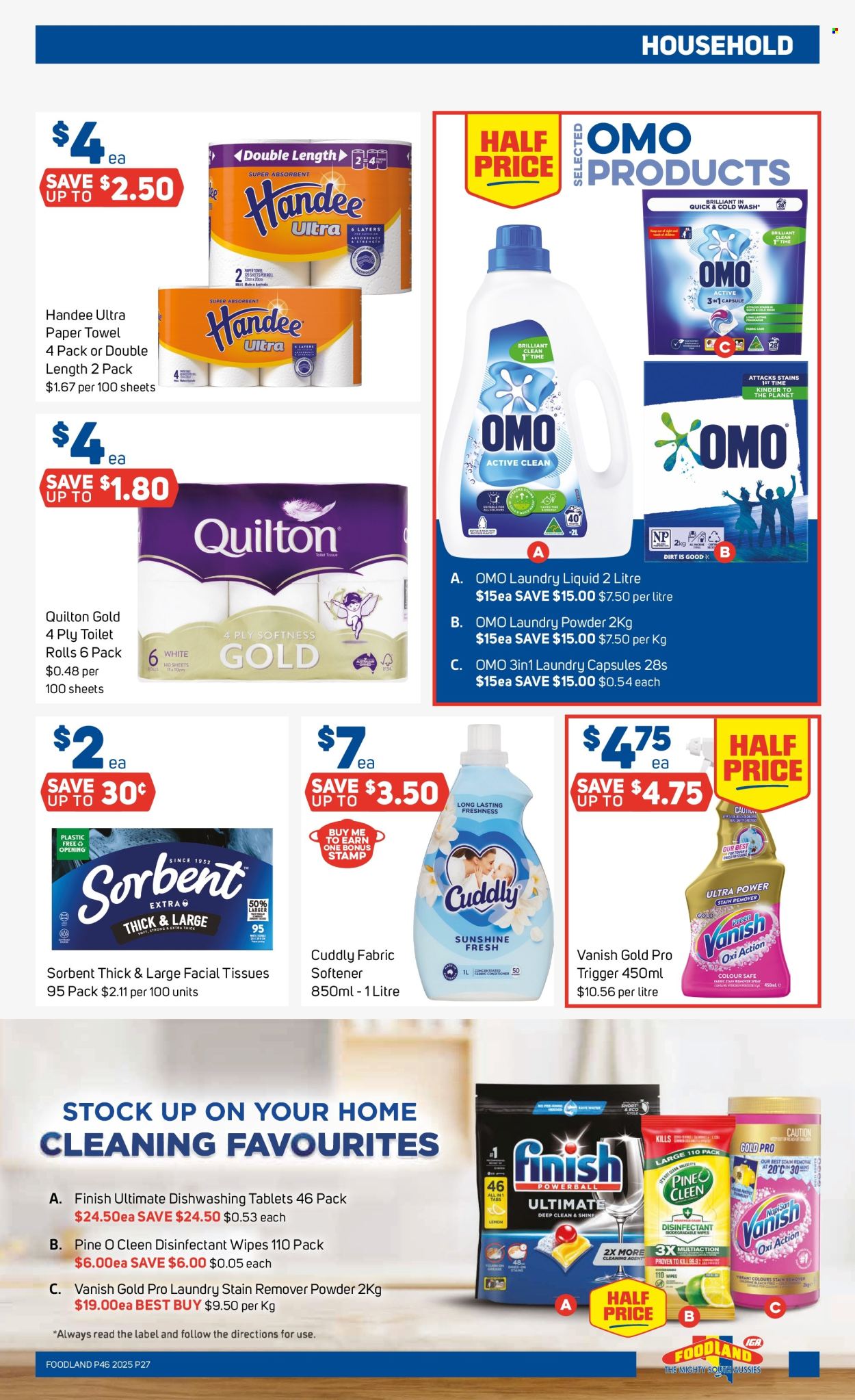 Foodland catalogue - 12 Nov 2025 - 18 Nov 2025. Page 27