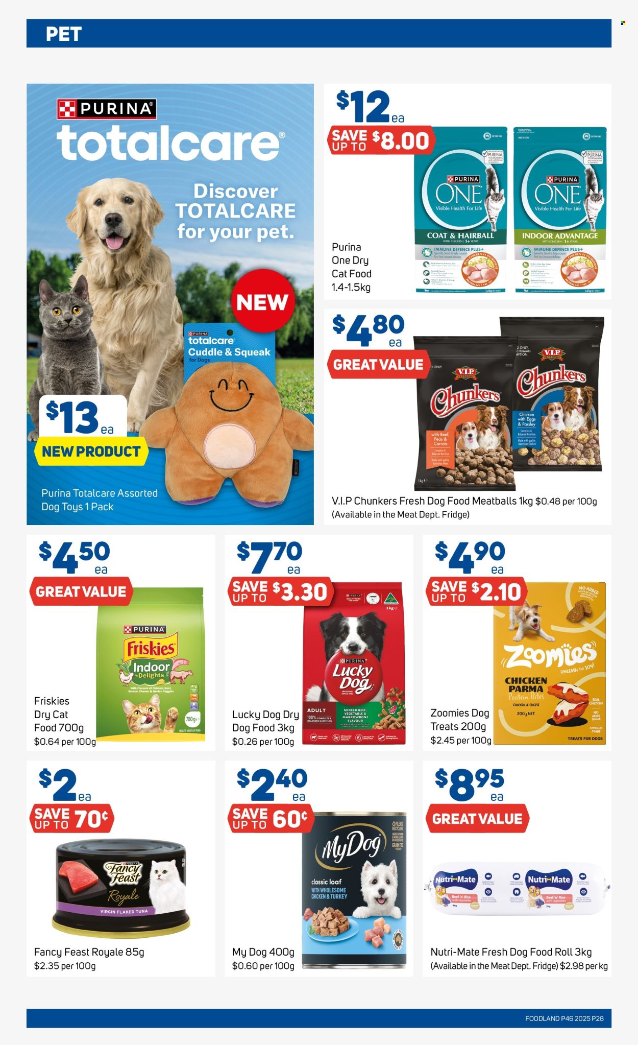 Foodland catalogue - 12 Nov 2025 - 18 Nov 2025. Page 28