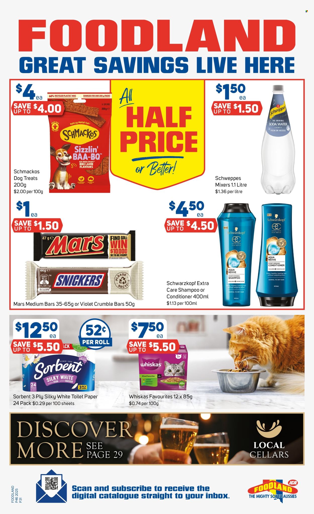 Foodland catalogue - 12 Nov 2025 - 18 Nov 2025. Page 32