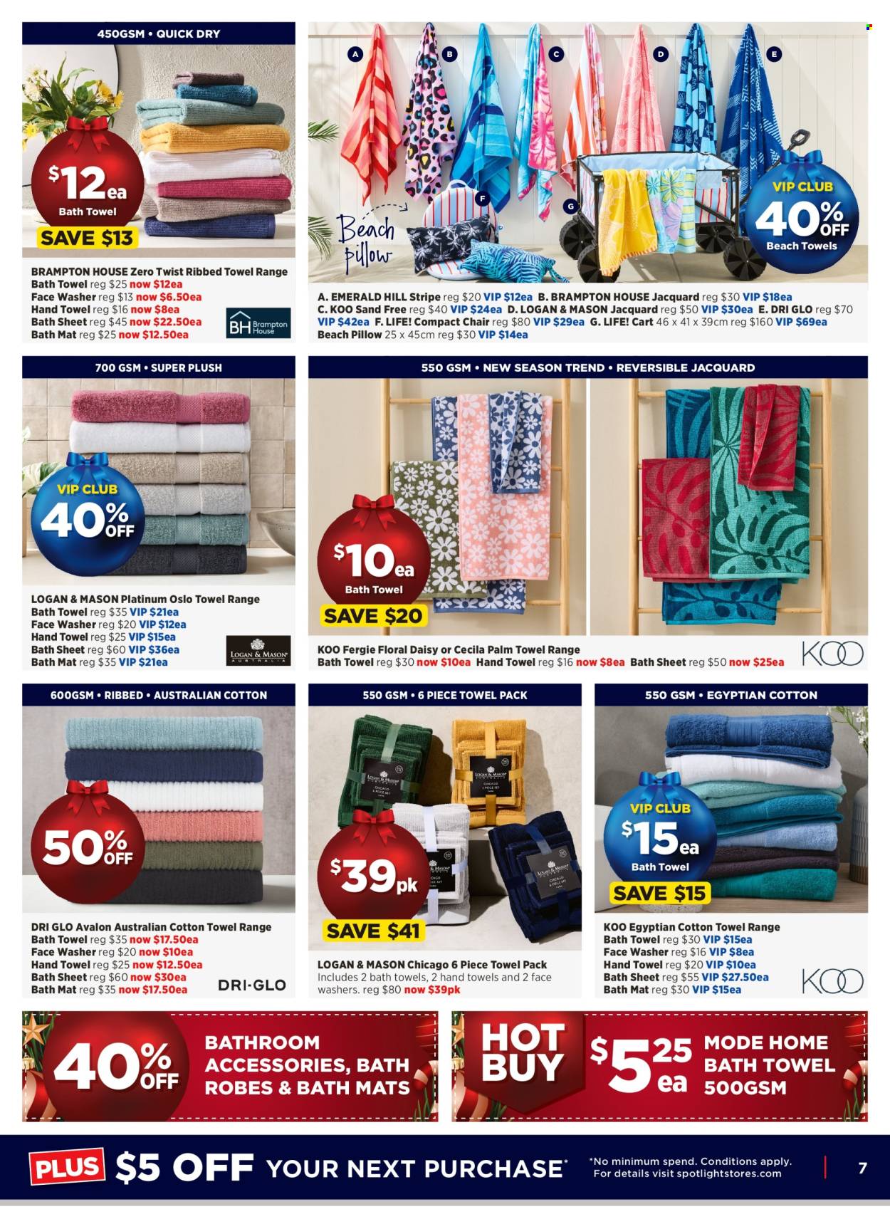 Spotlight catalogue - 12 Nov 2025 - 2 Dec 2025. Page 7