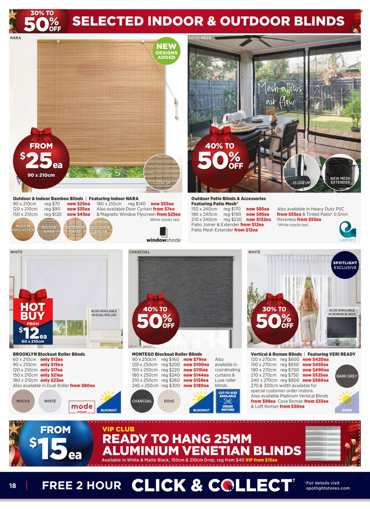 Spotlight catalogue - 12 Nov 2025 - 2 Dec 2025. Page 18