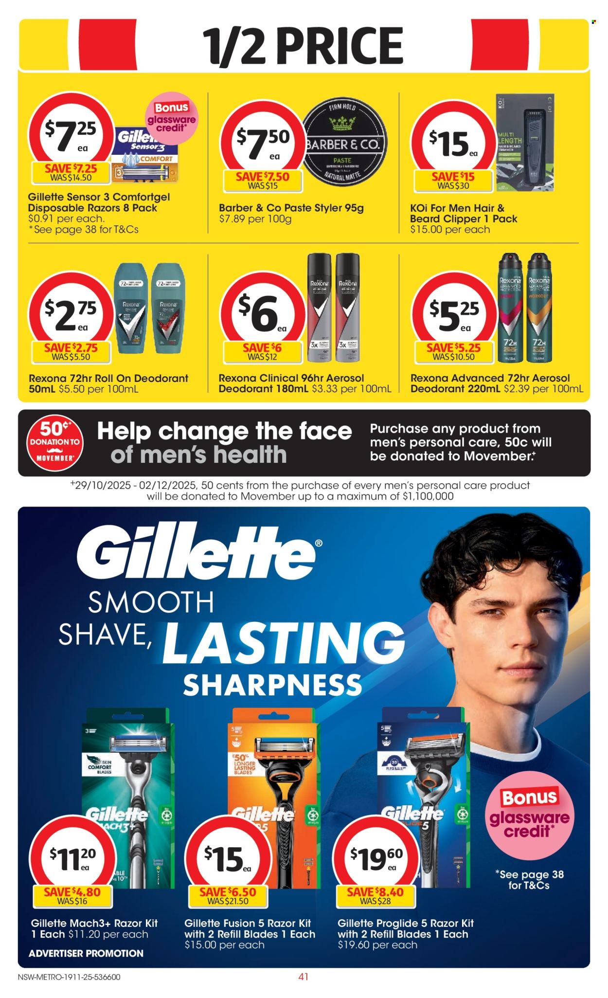 Coles catalogue - 19 Nov 2025 - 25 Nov 2025. Page 41