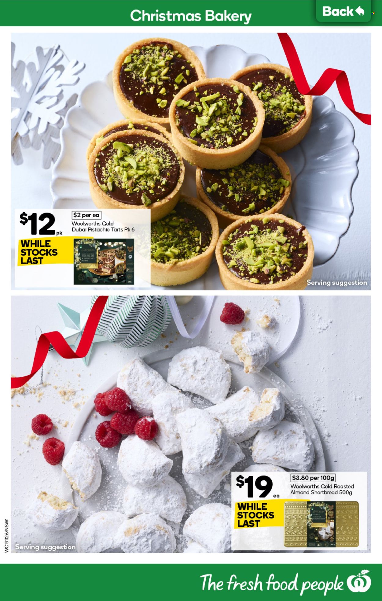 Woolworths catalogue - 19 Nov 2025 - 25 Nov 2025. Page 16