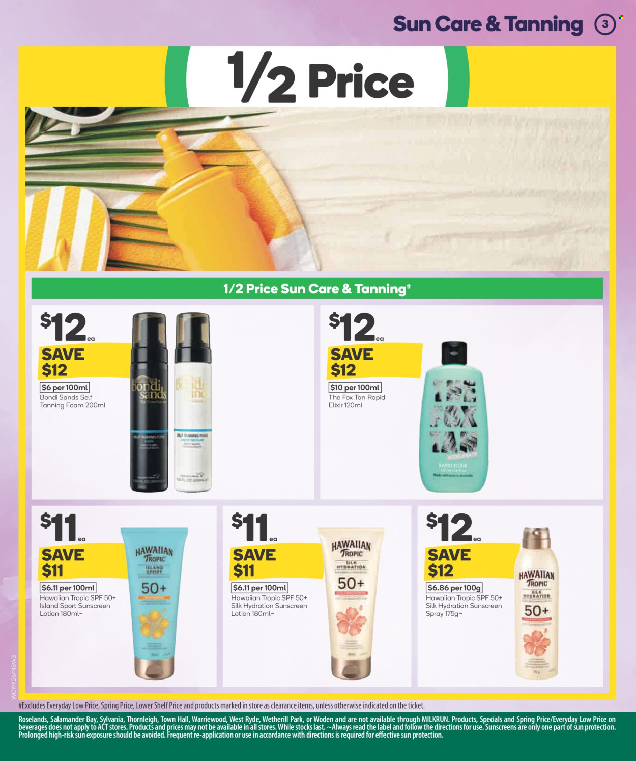 Woolworths catalogue - 19 Nov 2025 - 25 Nov 2025. Page 4