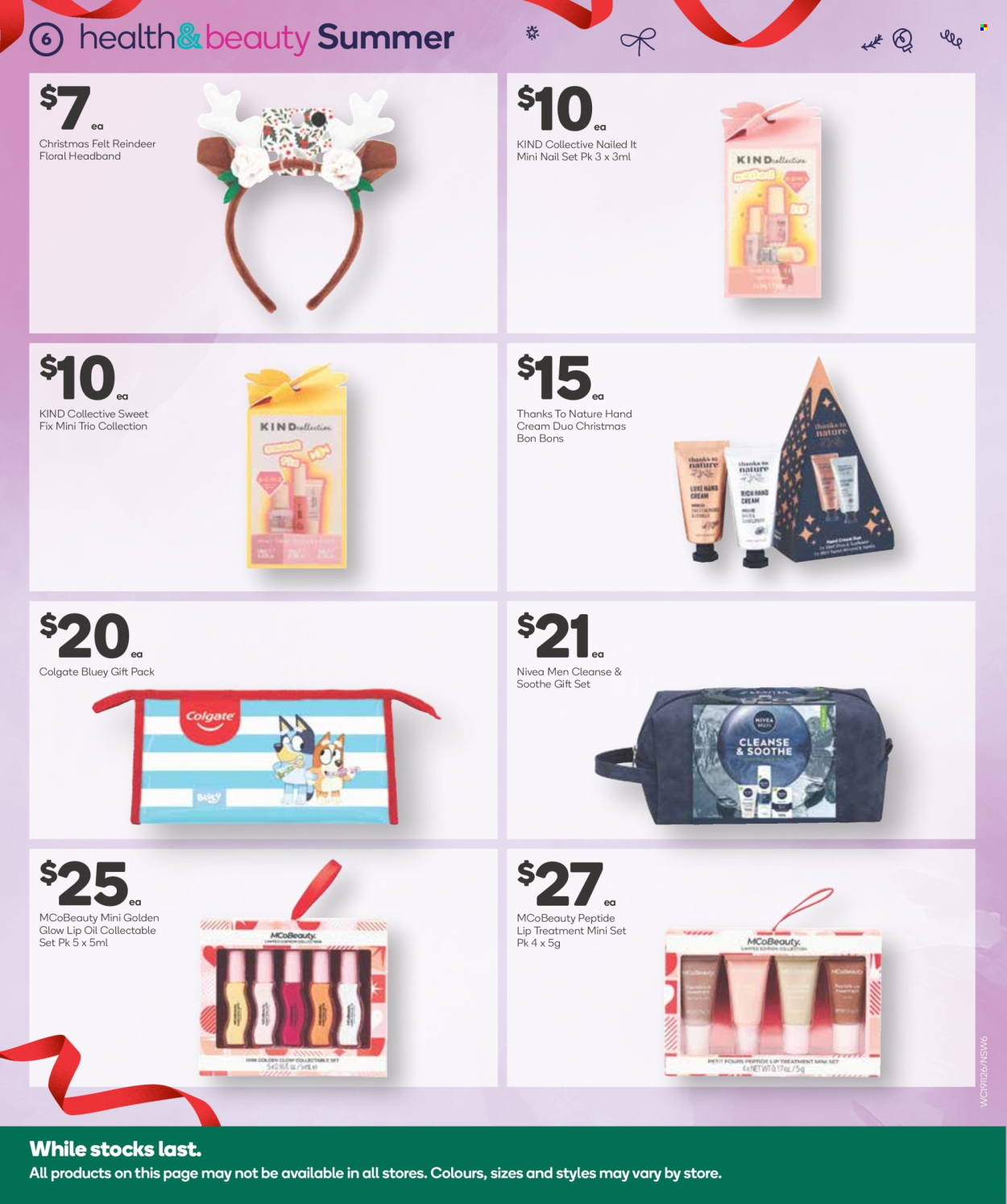Woolworths catalogue - 19 Nov 2025 - 25 Nov 2025. Page 7