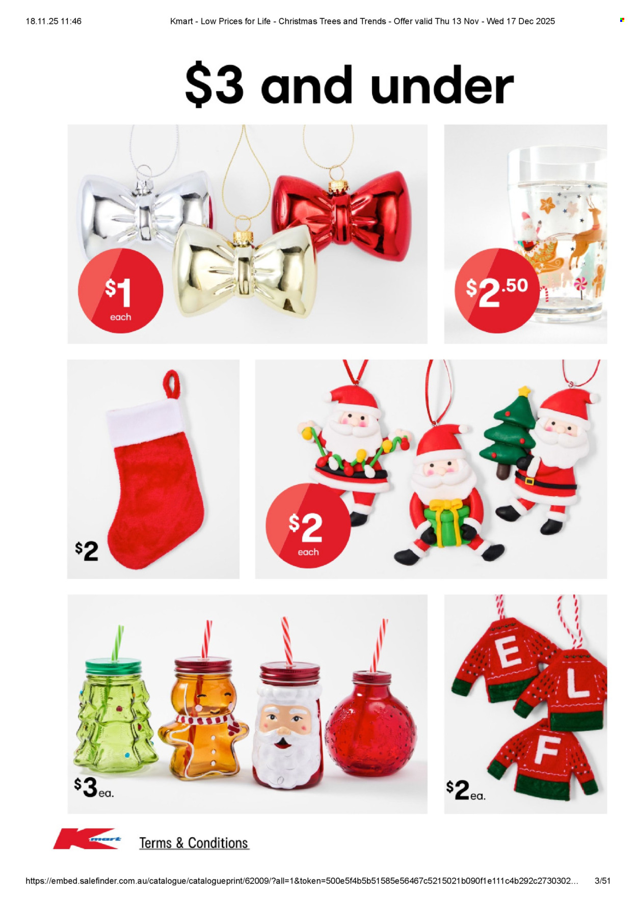 Kmart catalogue - 13 Nov 2025 - 17 Dec 2025. Page 2
