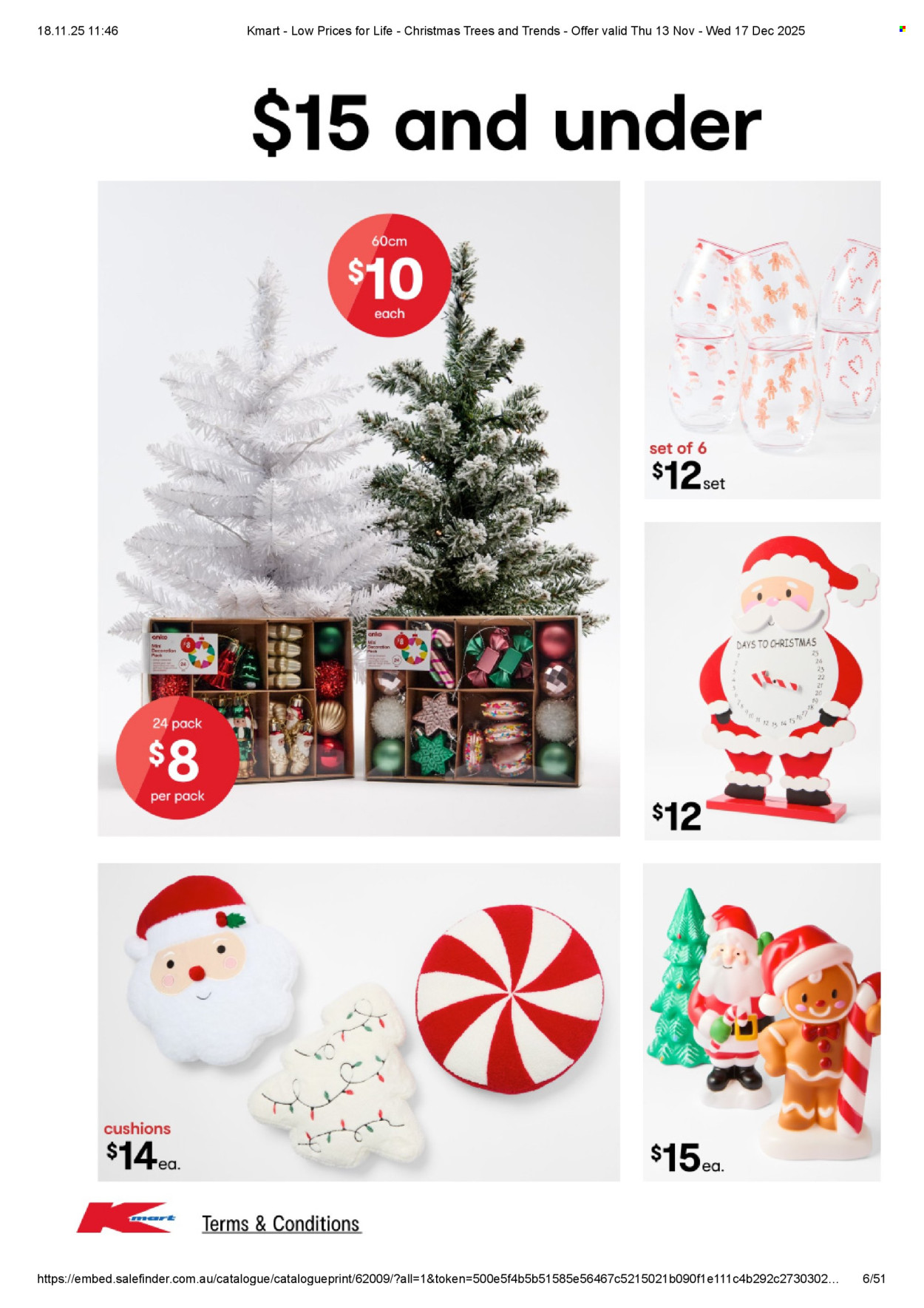 Kmart catalogue - 13 Nov 2025 - 17 Dec 2025. Page 5