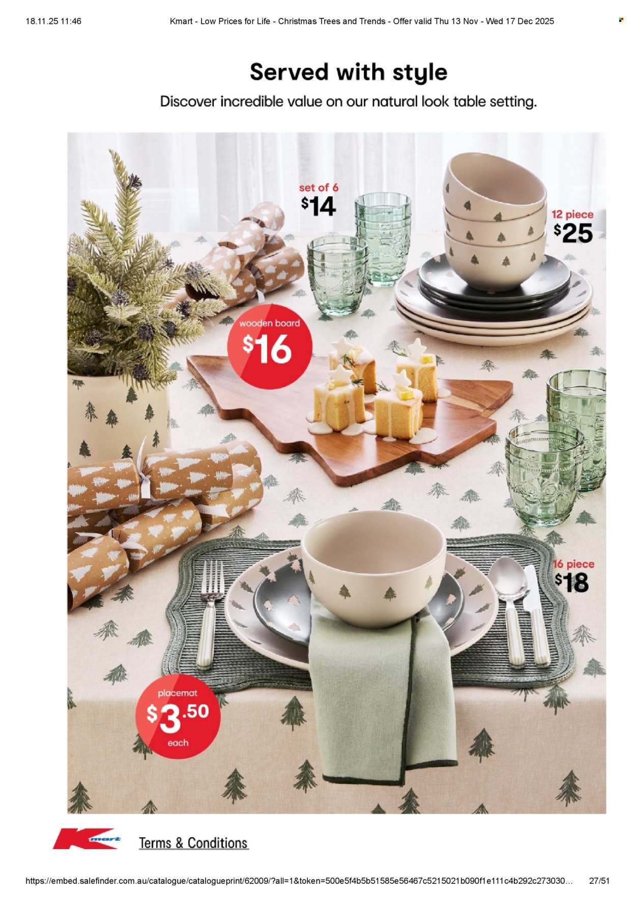 Kmart catalogue - 13 Nov 2025 - 17 Dec 2025. Page 26