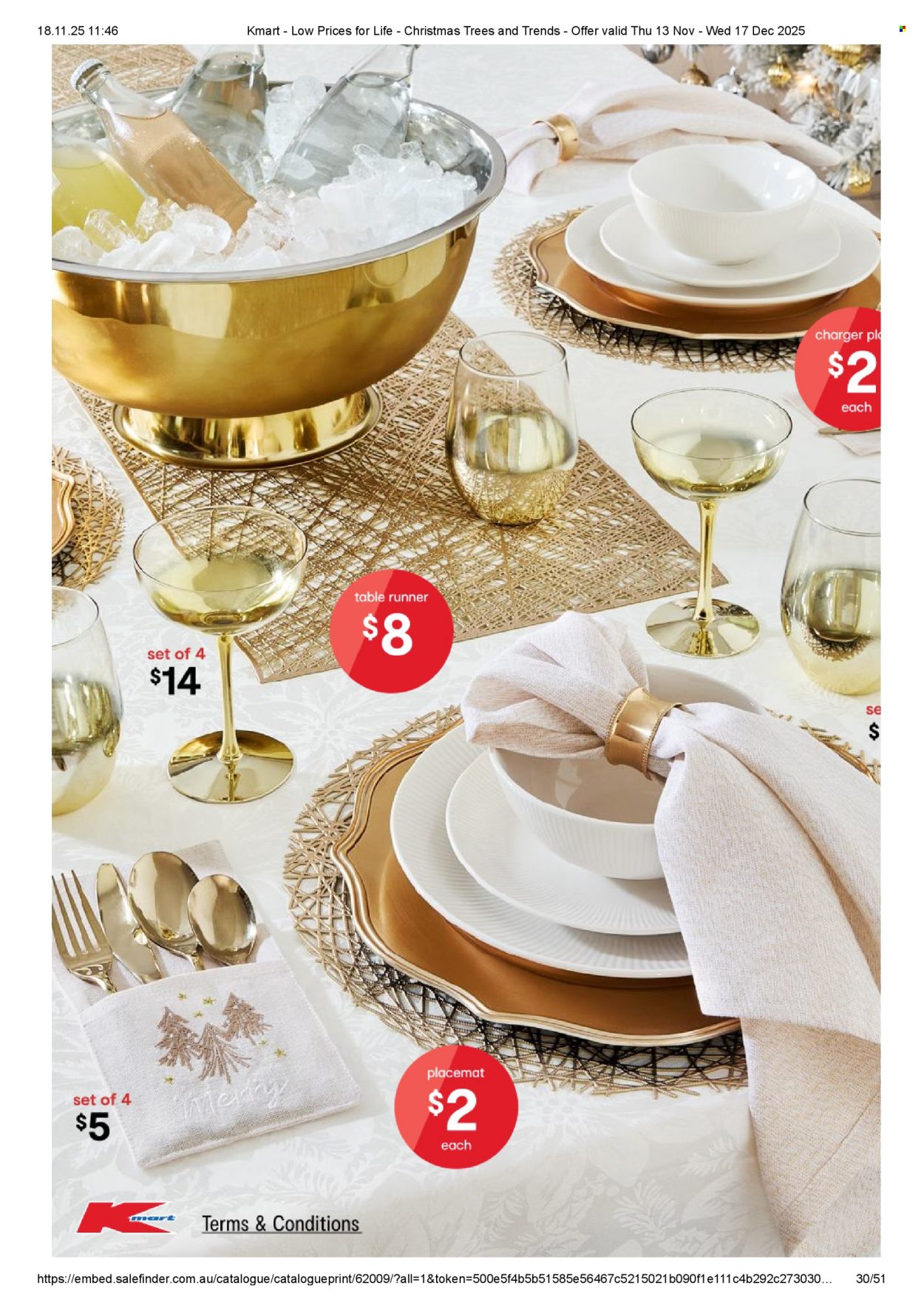 Kmart catalogue - 13 Nov 2025 - 17 Dec 2025. Page 29