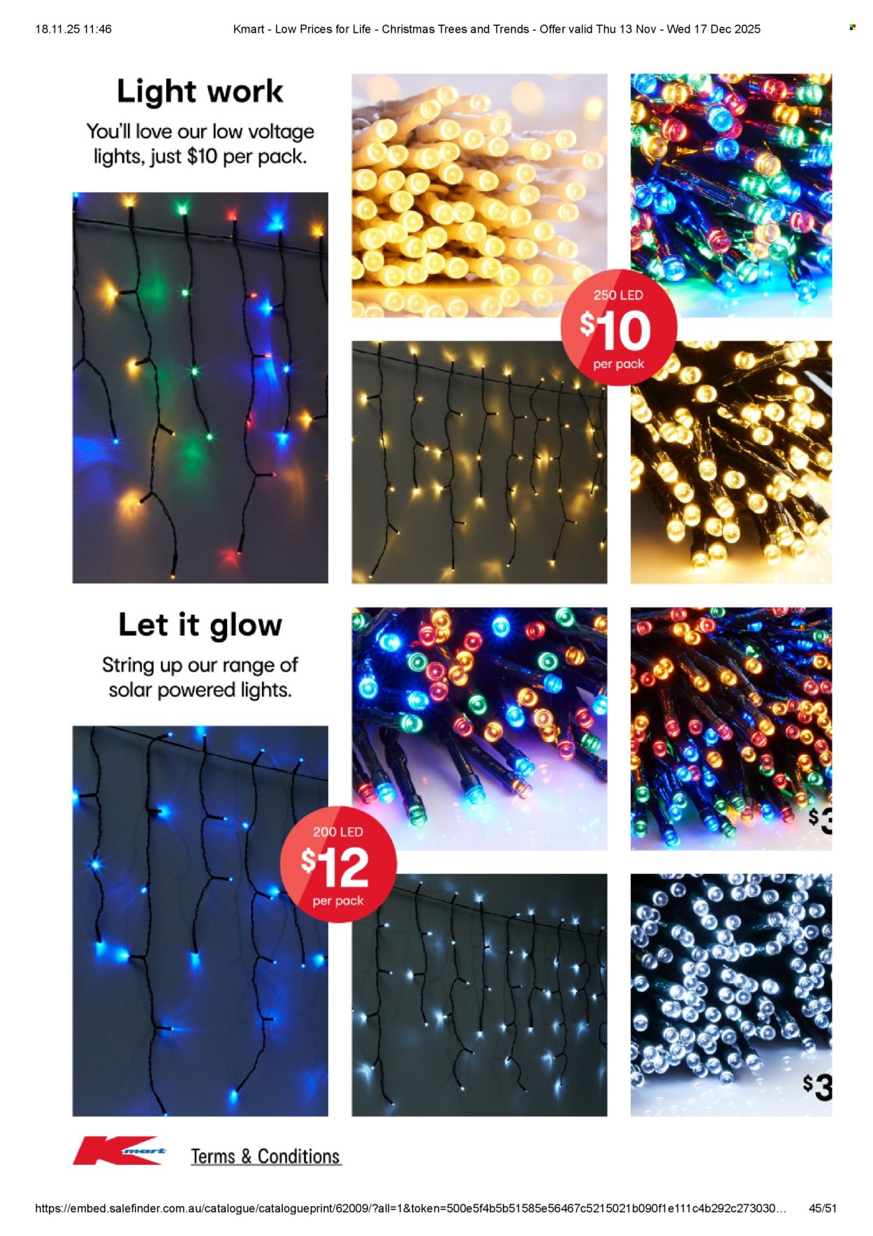 Kmart catalogue - 13 Nov 2025 - 17 Dec 2025. Page 44