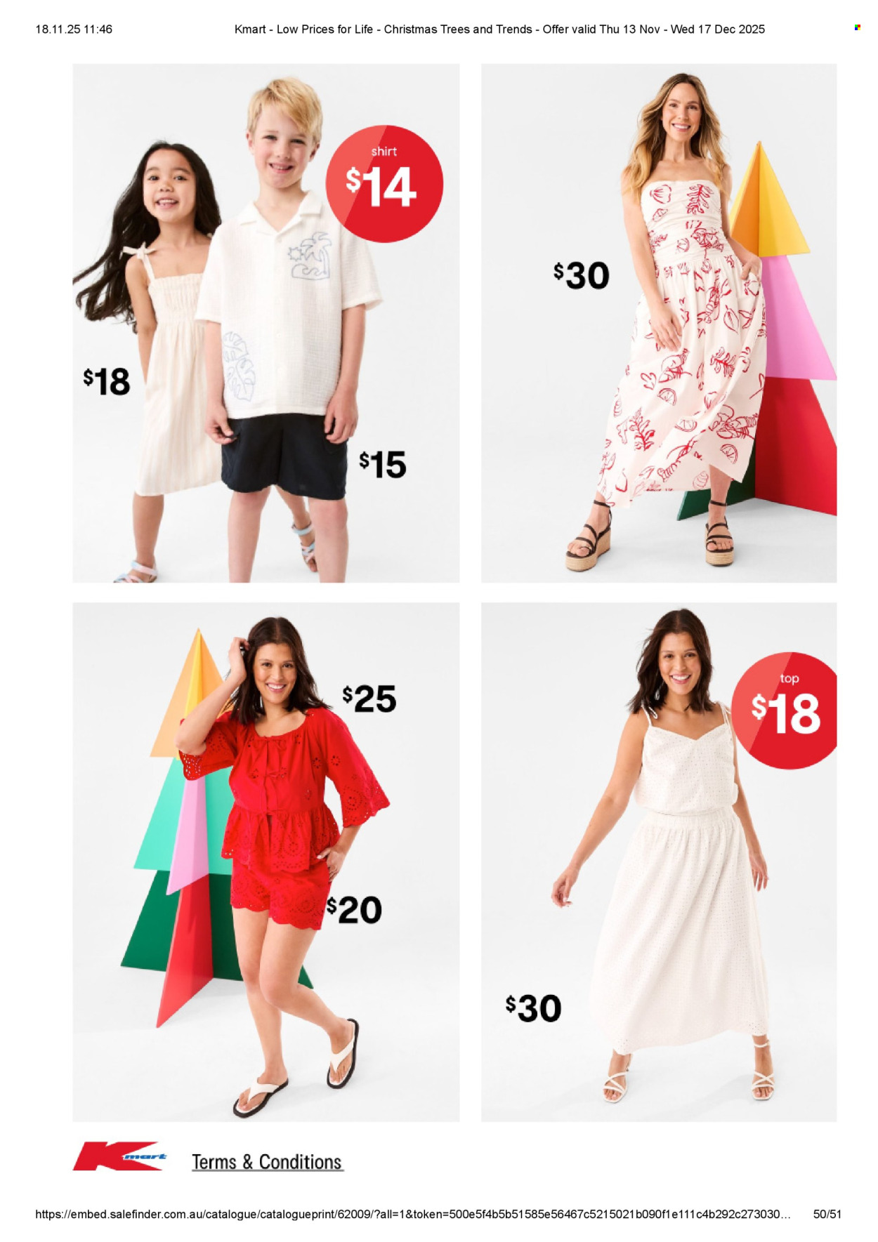 Kmart catalogue - 13 Nov 2025 - 17 Dec 2025. Page 49