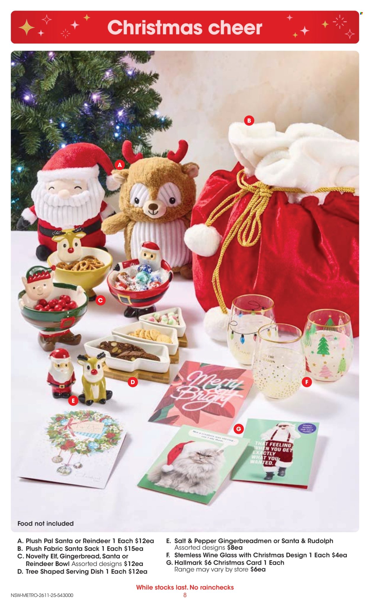Coles catalogue - 26 Nov 2025 - 2 Dec 2025. Page 8