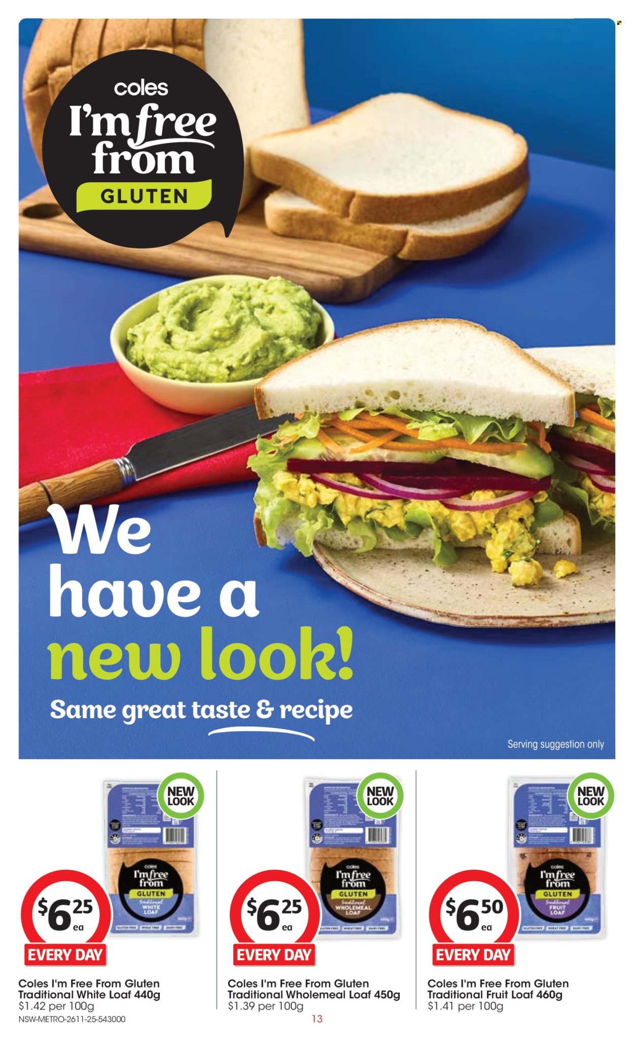 Coles catalogue - 26 Nov 2025 - 2 Dec 2025. Page 13