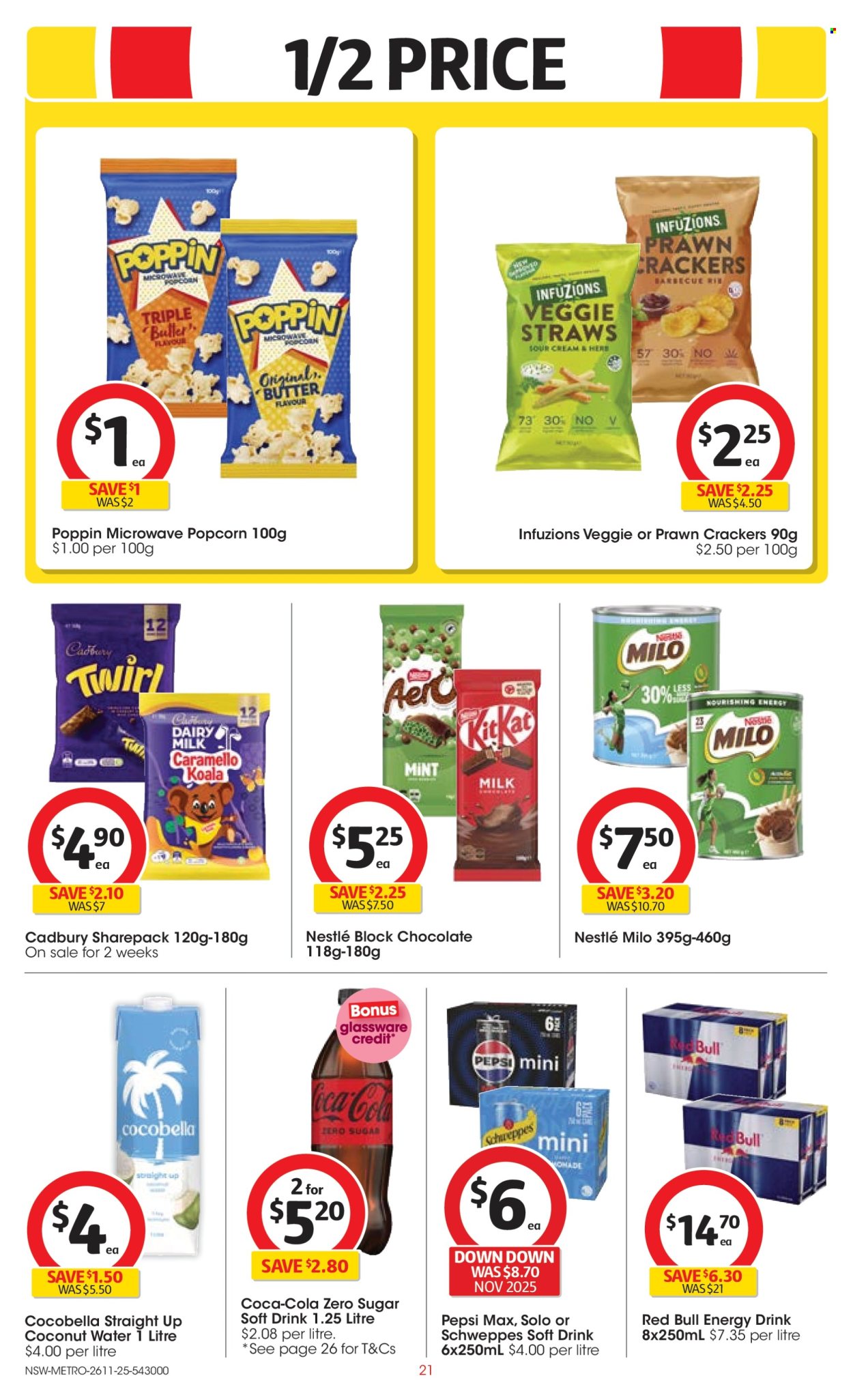 Coles catalogue - 26 Nov 2025 - 2 Dec 2025. Page 21