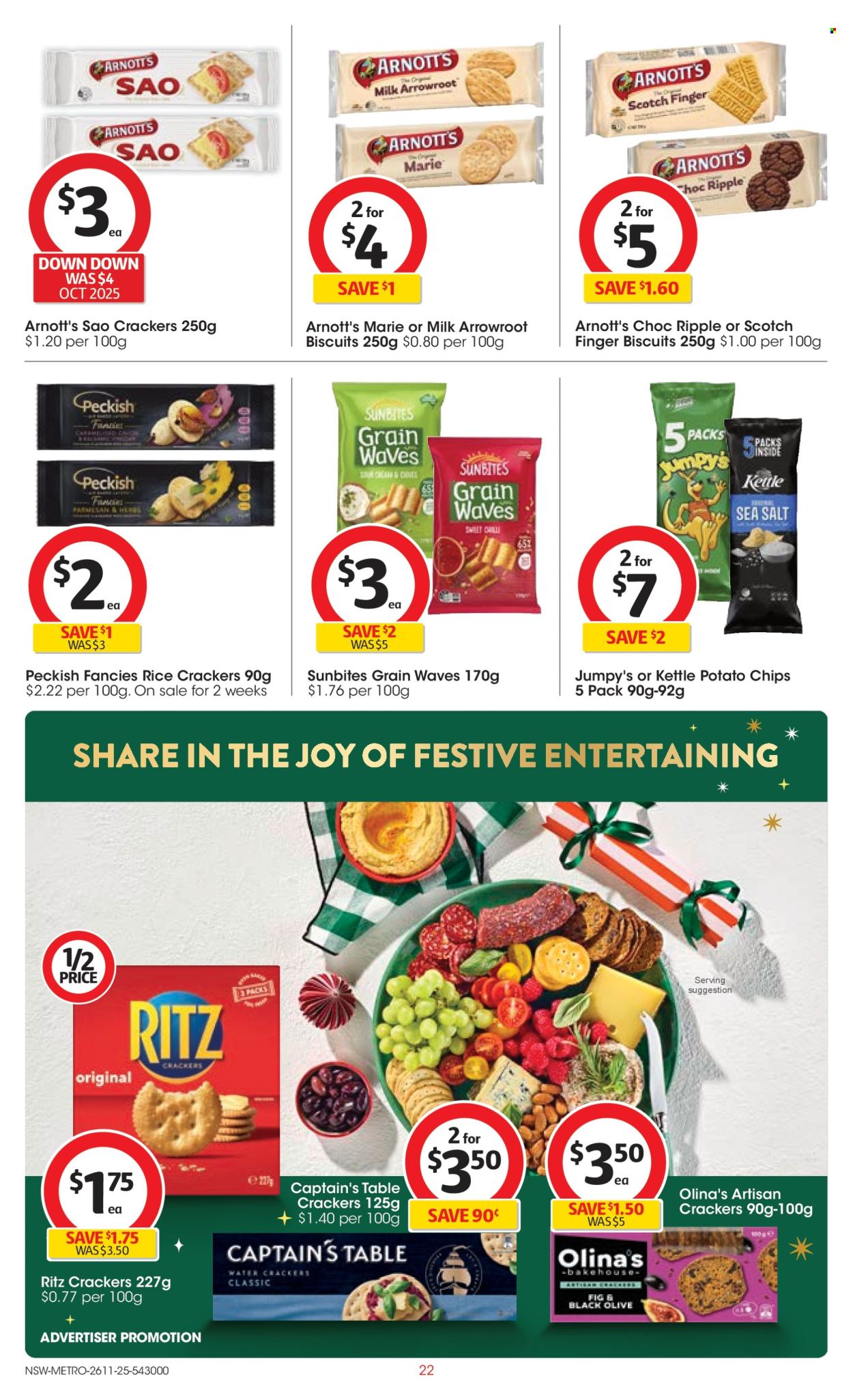 Coles catalogue - 26 Nov 2025 - 2 Dec 2025. Page 22