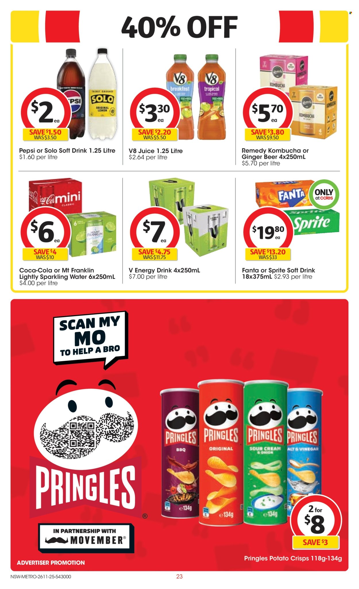 Coles catalogue - 26 Nov 2025 - 2 Dec 2025. Page 23