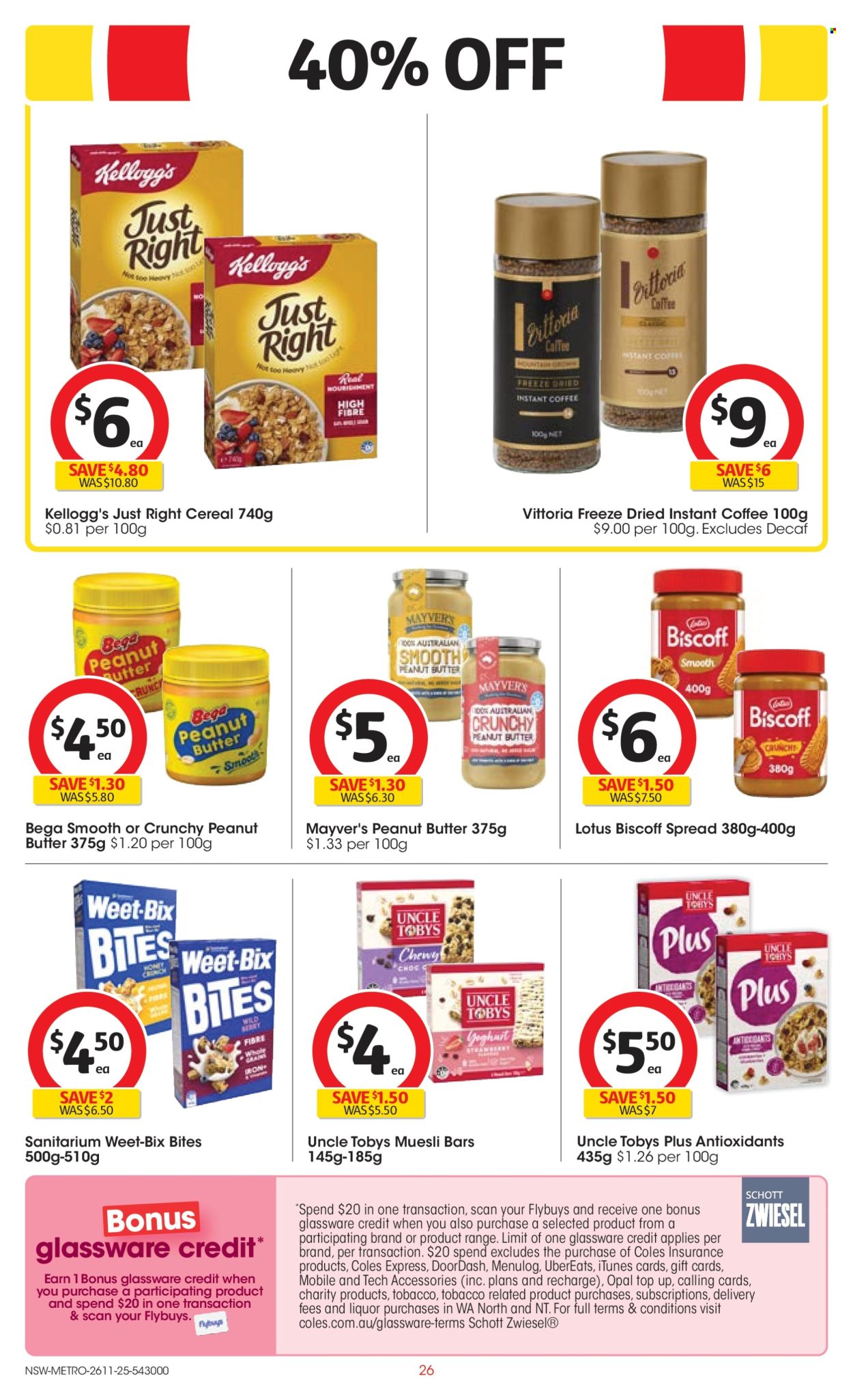 Coles catalogue - 26 Nov 2025 - 2 Dec 2025. Page 26