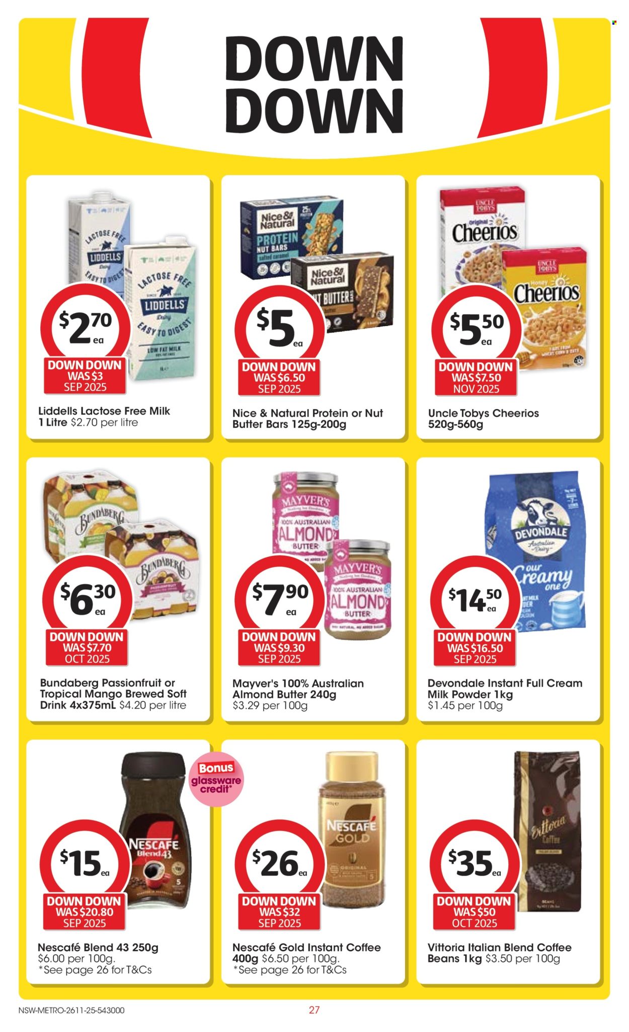 Coles catalogue - 26 Nov 2025 - 2 Dec 2025. Page 27