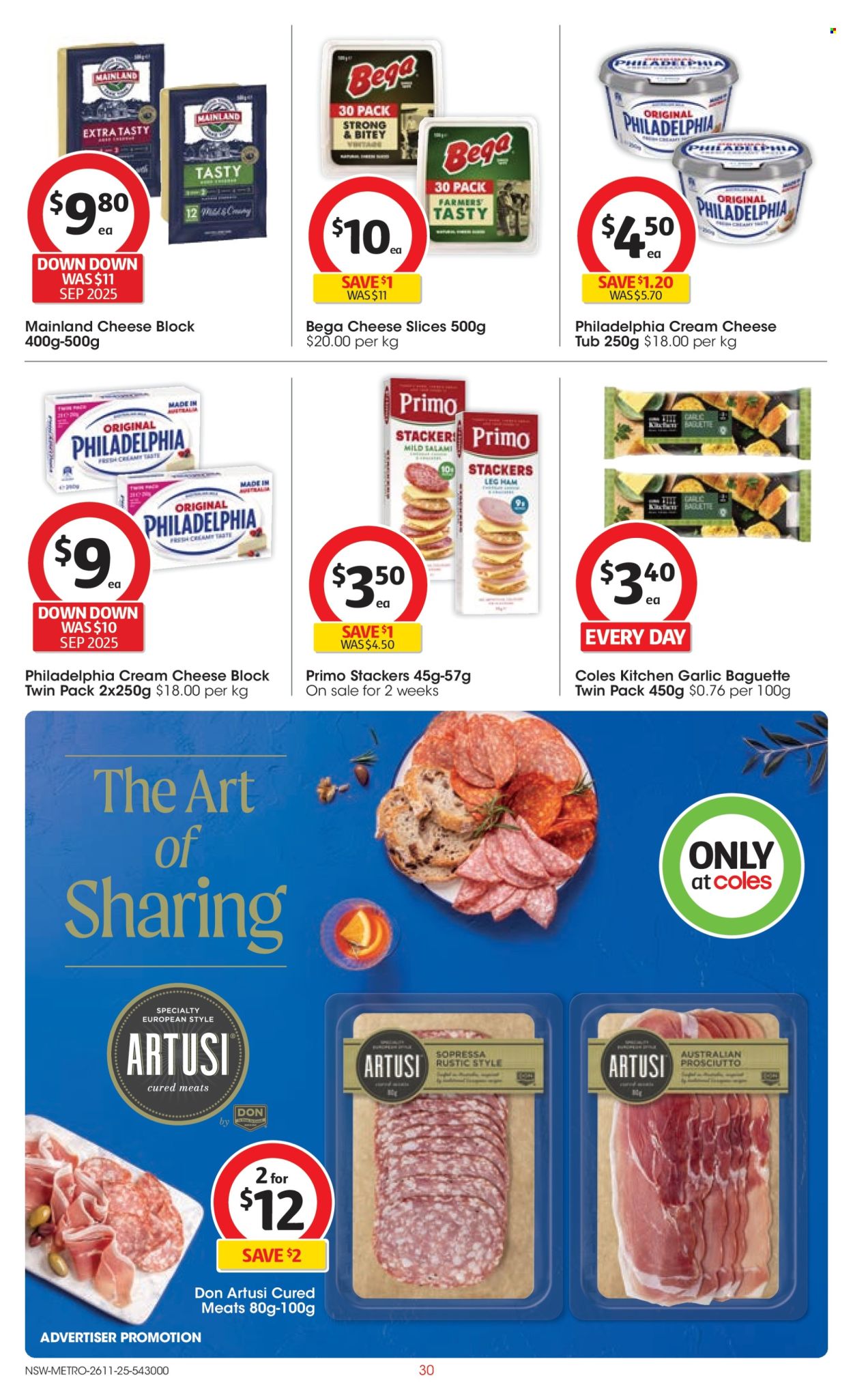 Coles catalogue - 26 Nov 2025 - 2 Dec 2025. Page 30