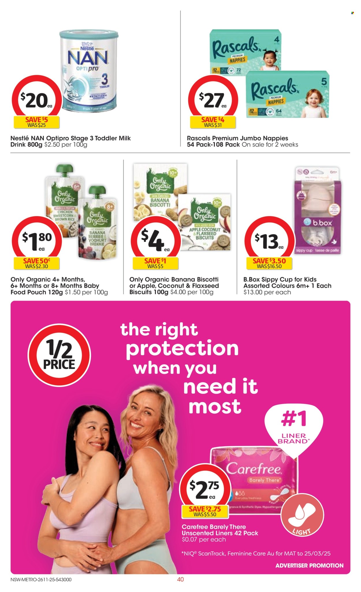 Coles catalogue - 26 Nov 2025 - 2 Dec 2025. Page 40