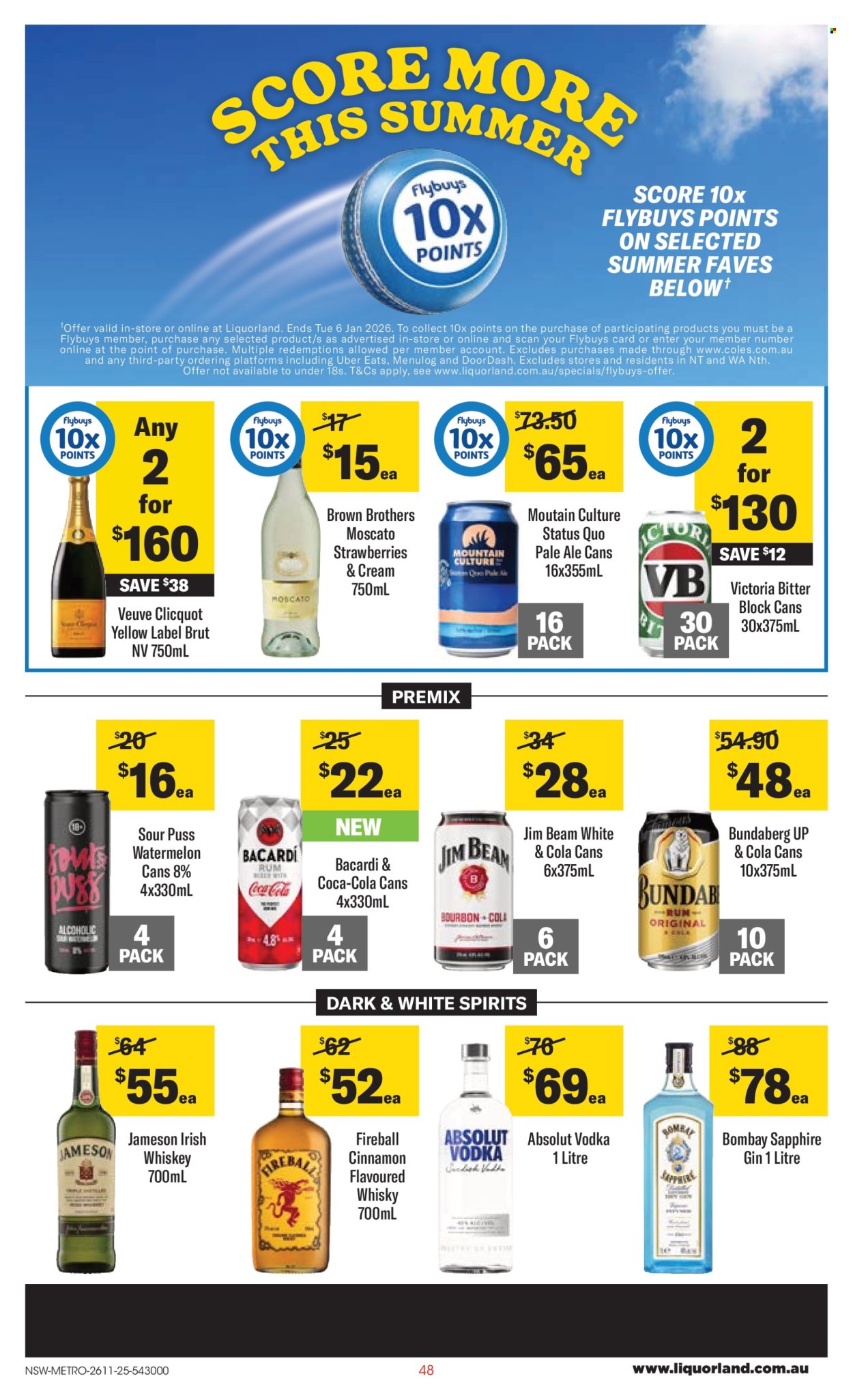 Coles catalogue - 26 Nov 2025 - 2 Dec 2025. Page 48