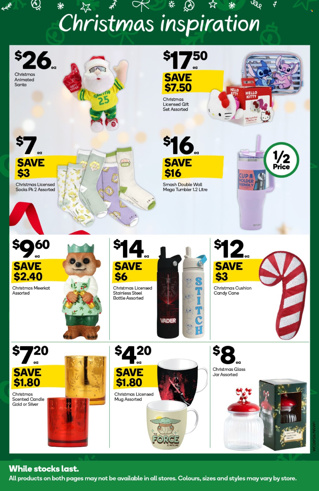 Woolworths catalogue - 26 Nov 2025 - 2 Dec 2025. Page 11