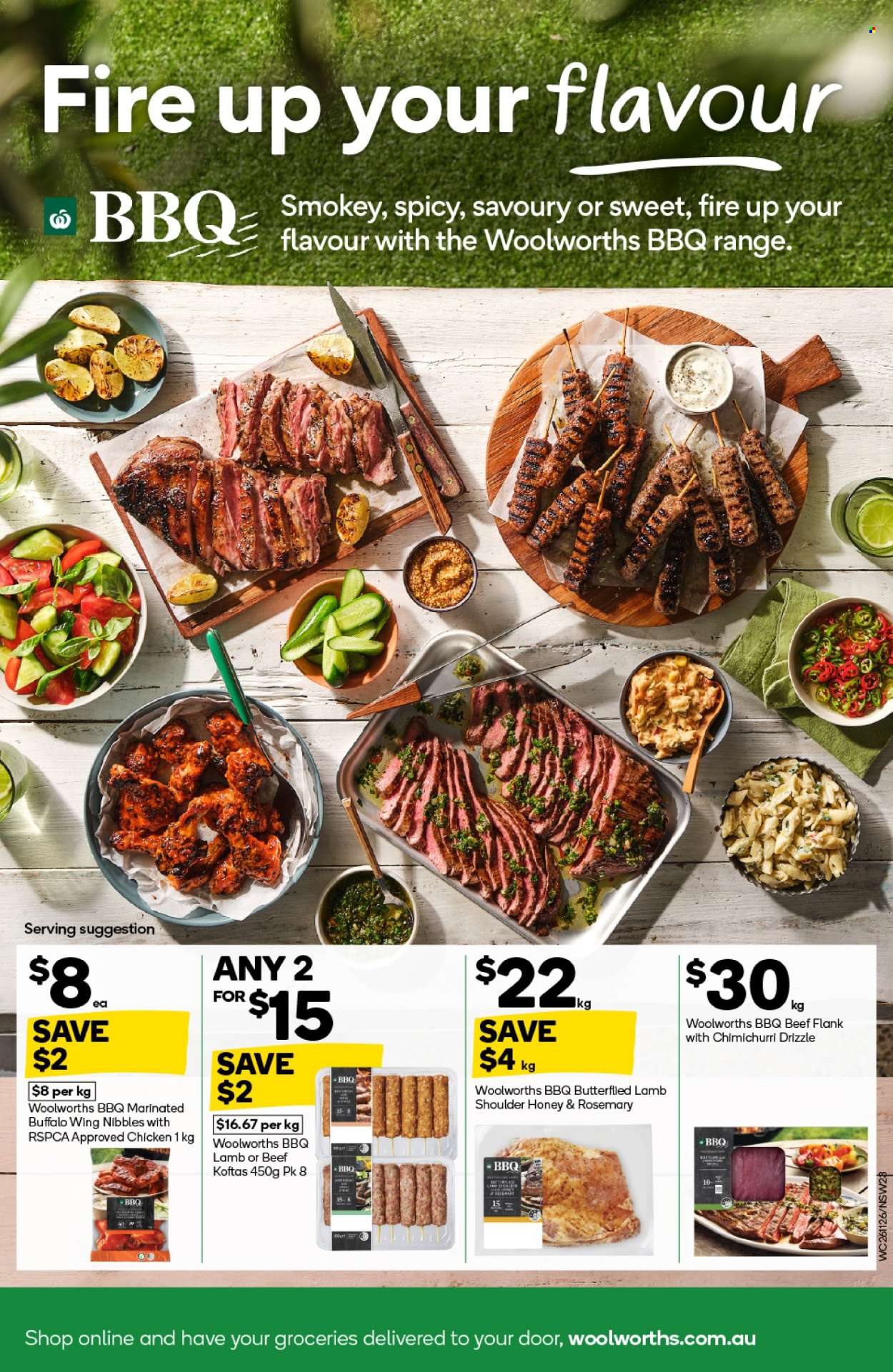 Woolworths catalogue - 26 Nov 2025 - 2 Dec 2025. Page 23