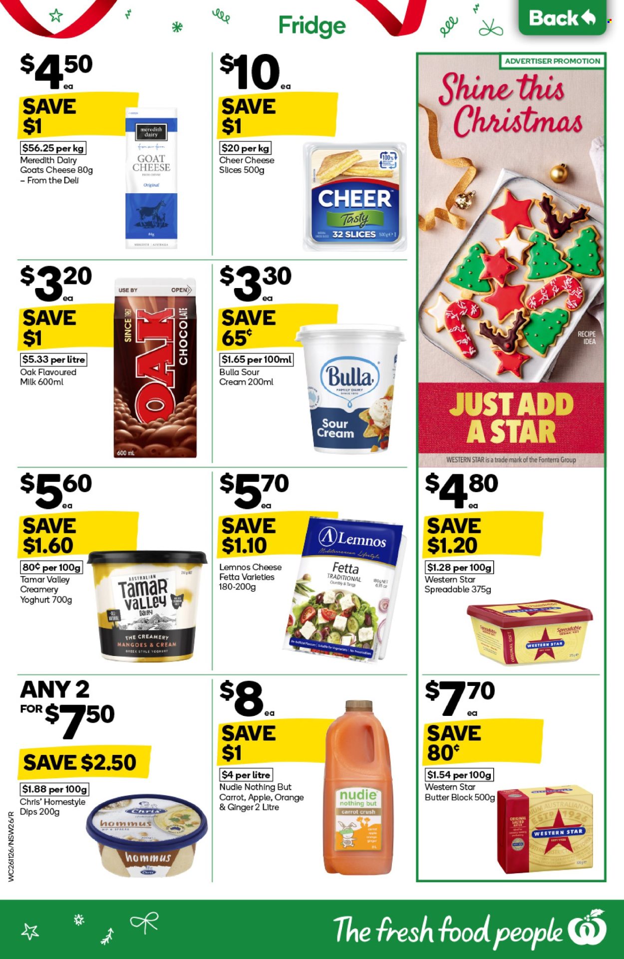 Woolworths catalogue - 26 Nov 2025 - 2 Dec 2025. Page 26