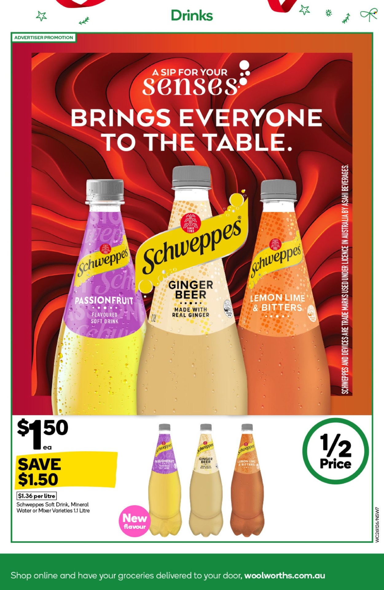 Woolworths catalogue - 26 Nov 2025 - 2 Dec 2025. Page 35