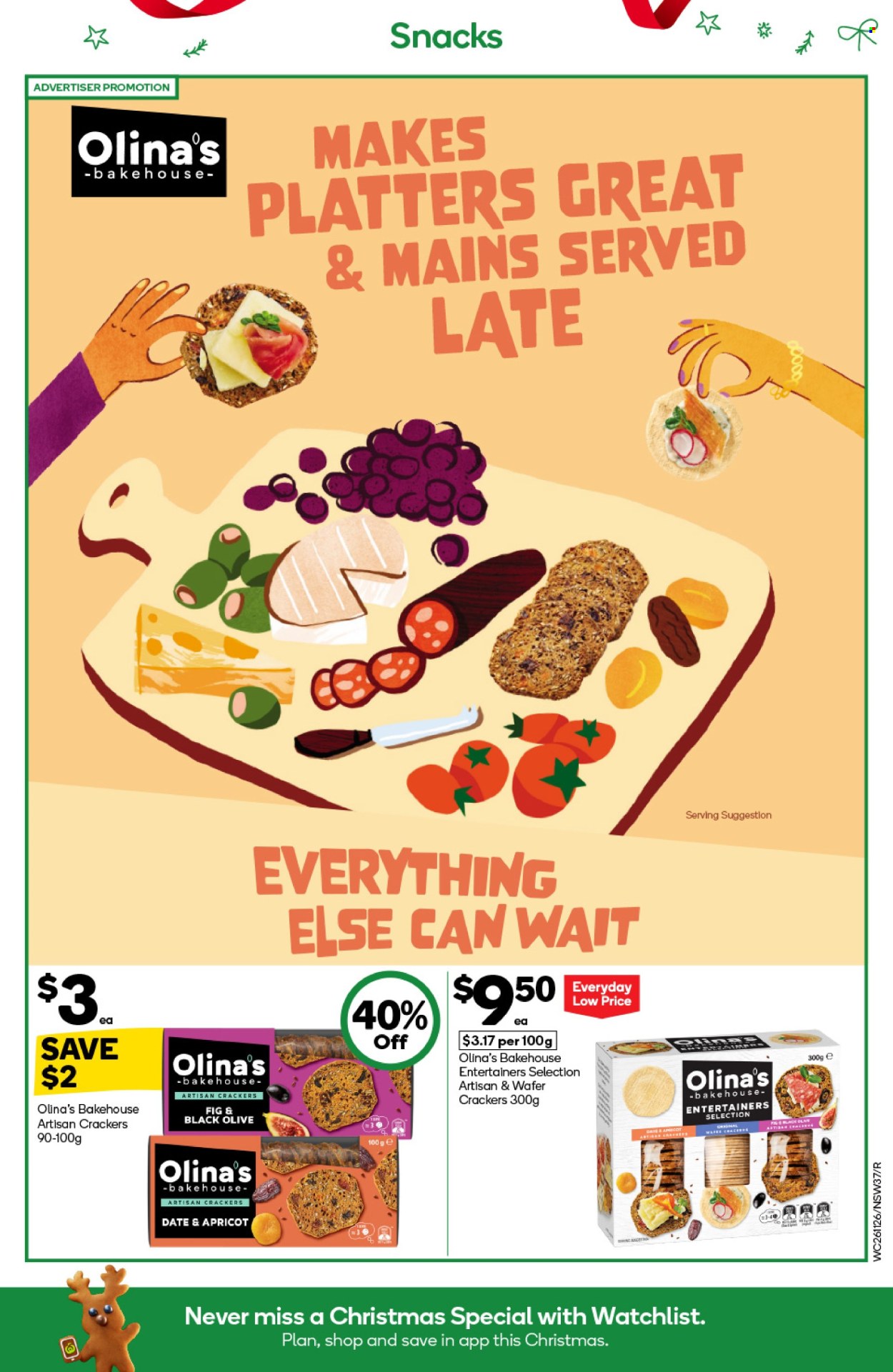 Woolworths catalogue - 26 Nov 2025 - 2 Dec 2025. Page 37