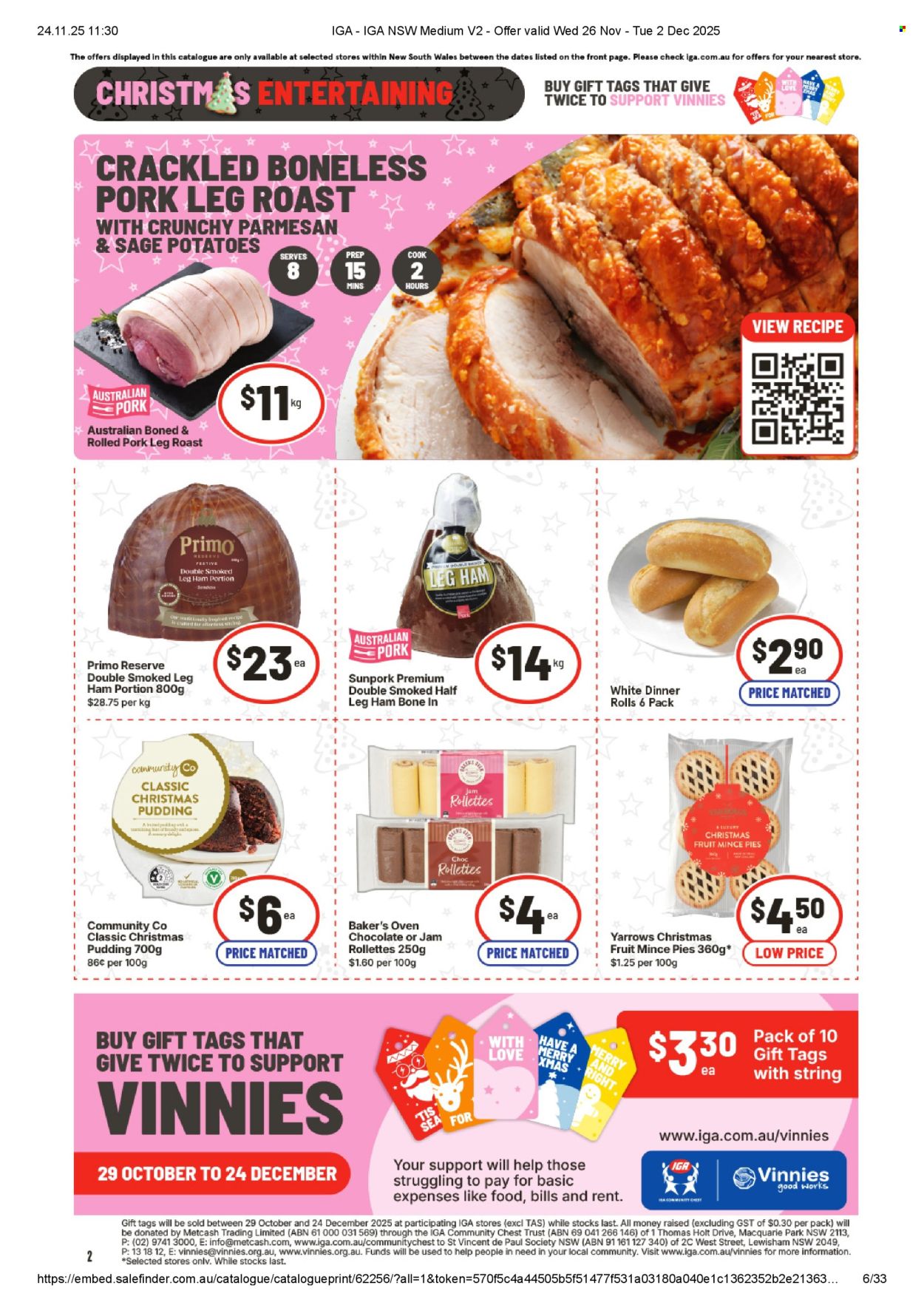 IGA catalogue - 26 Nov 2025 - 2 Dec 2025. Page 3