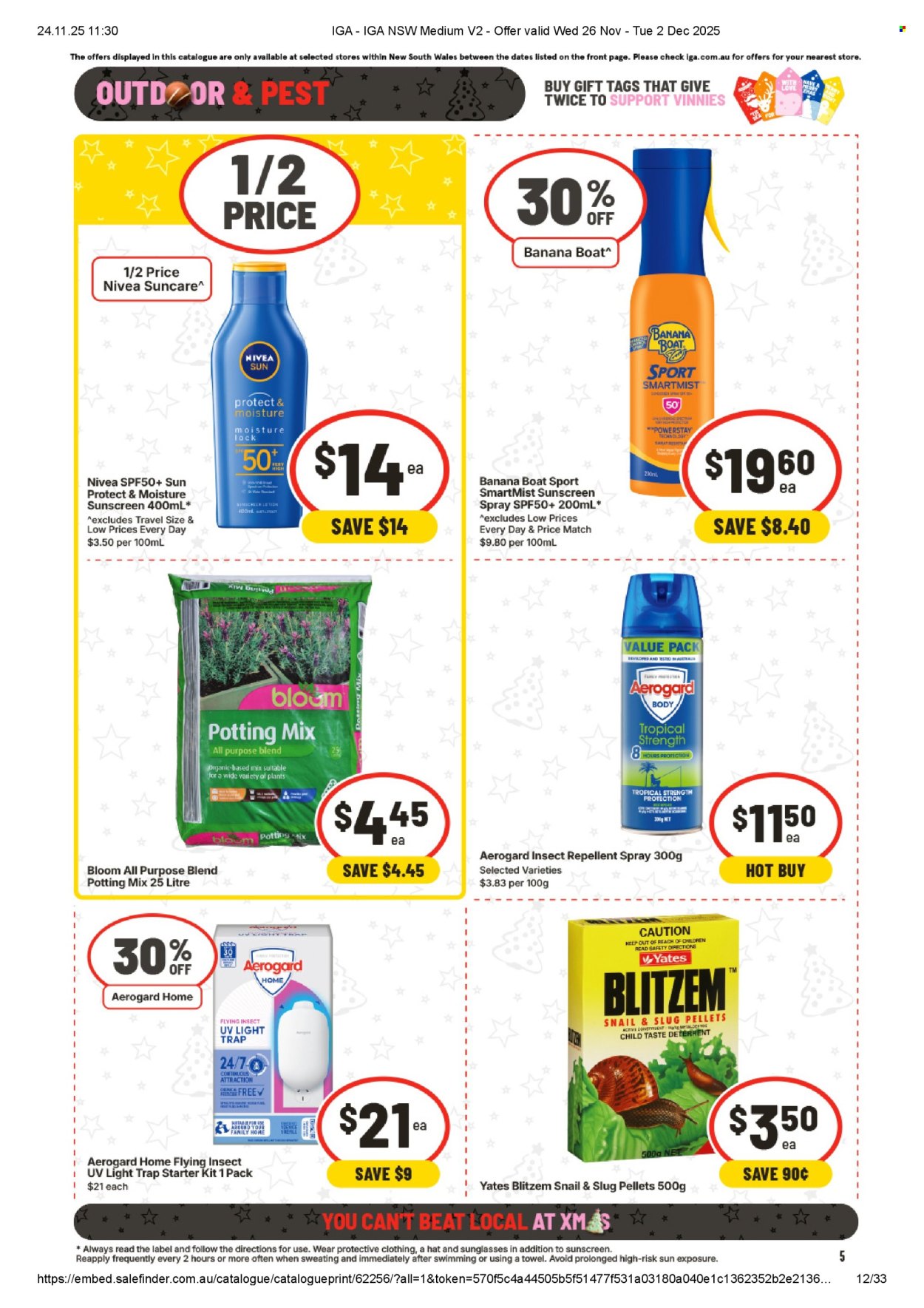 IGA catalogue - 26 Nov 2025 - 2 Dec 2025. Page 6