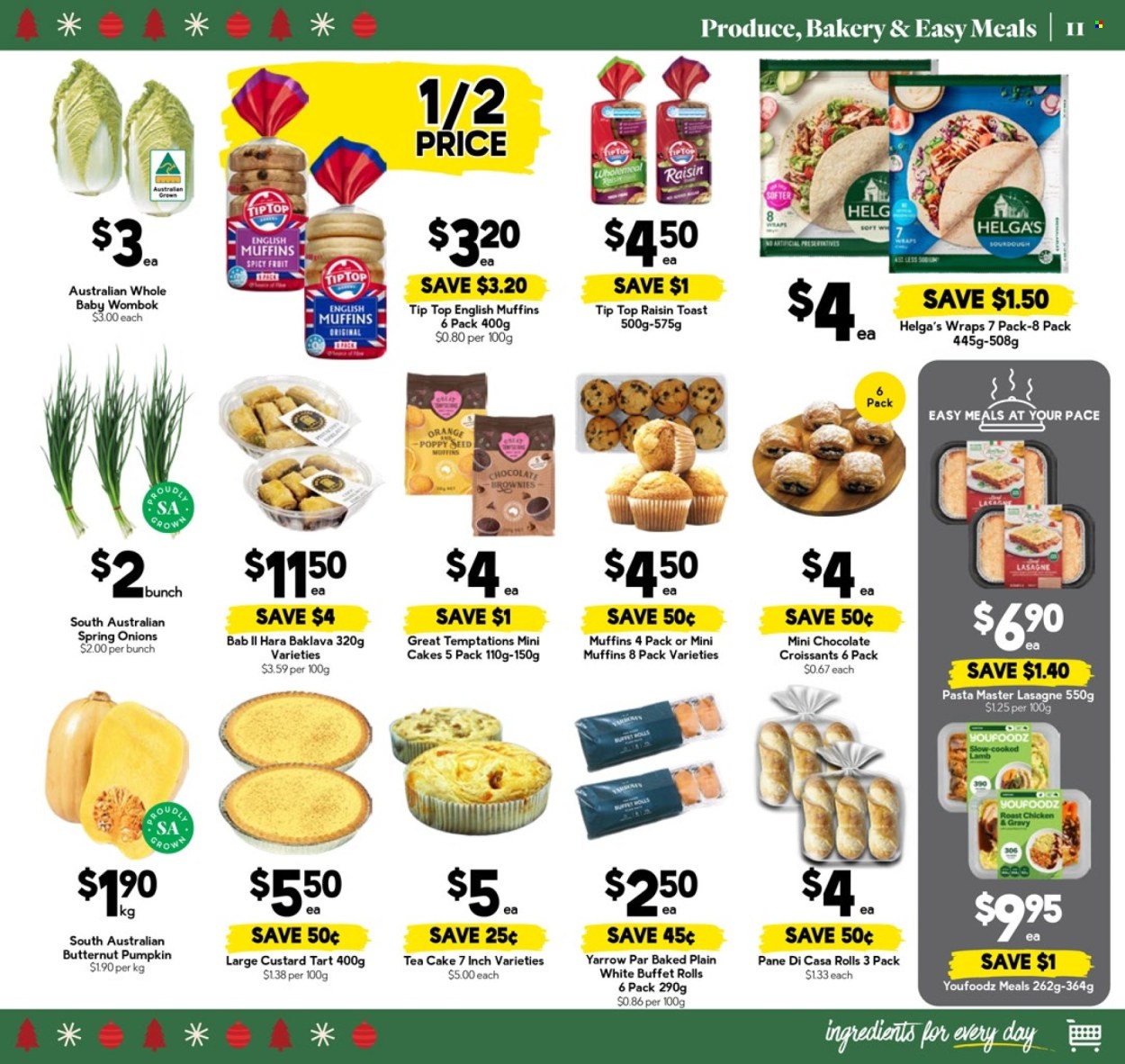 Drakes catalogue - 26 Nov 2025 - 2 Dec 2025. Page 11