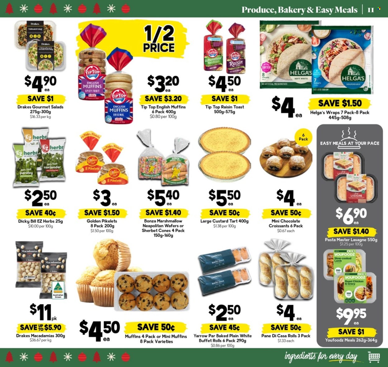 Drakes catalogue - 26 Nov 2025 - 2 Dec 2025. Page 11