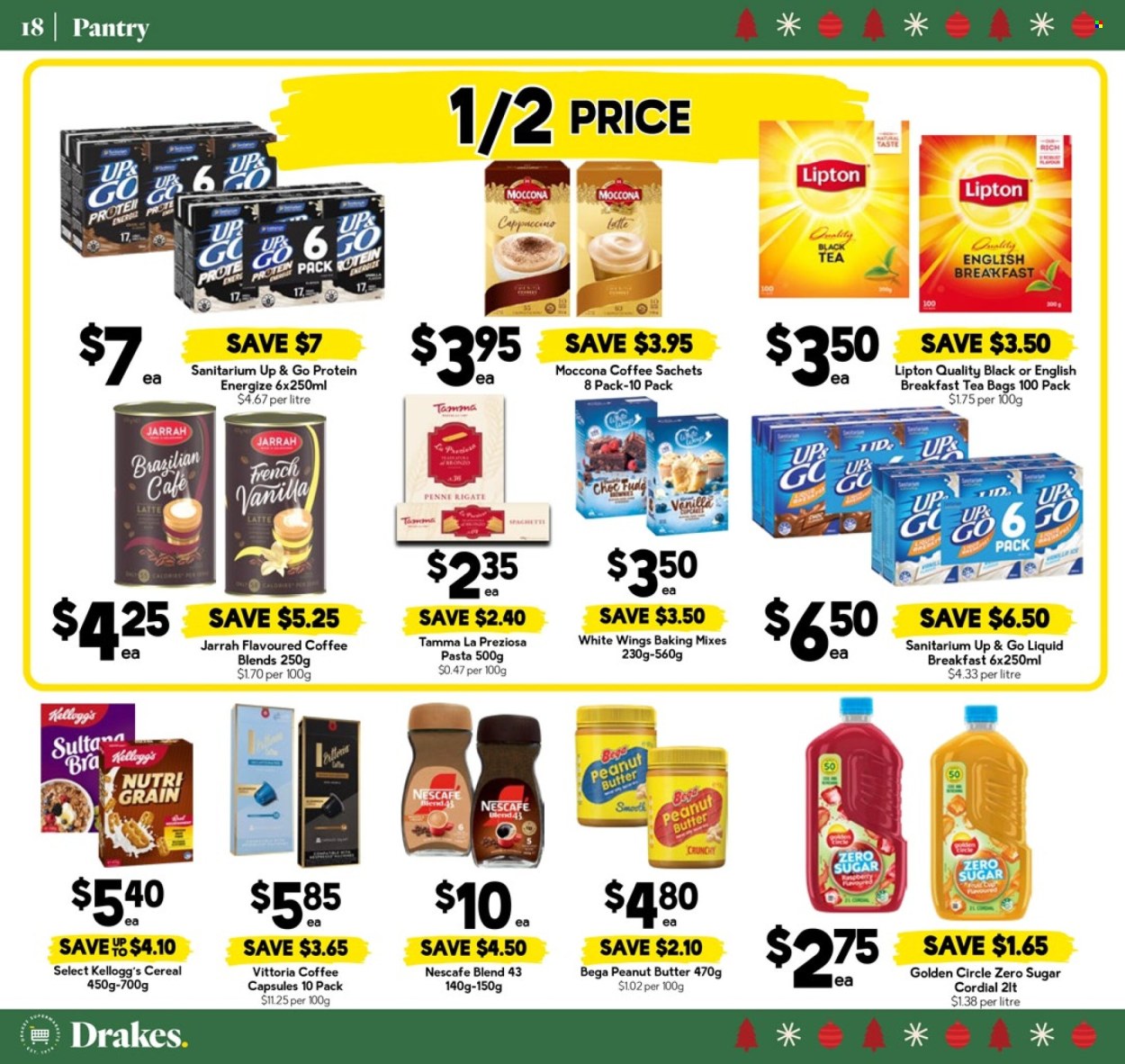 Drakes catalogue - 26 Nov 2025 - 2 Dec 2025. Page 18