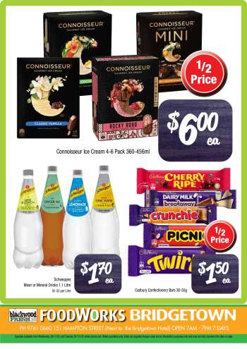 Foodworks Catalogue - 26 Nov 2025 - 3 Dec 2025.