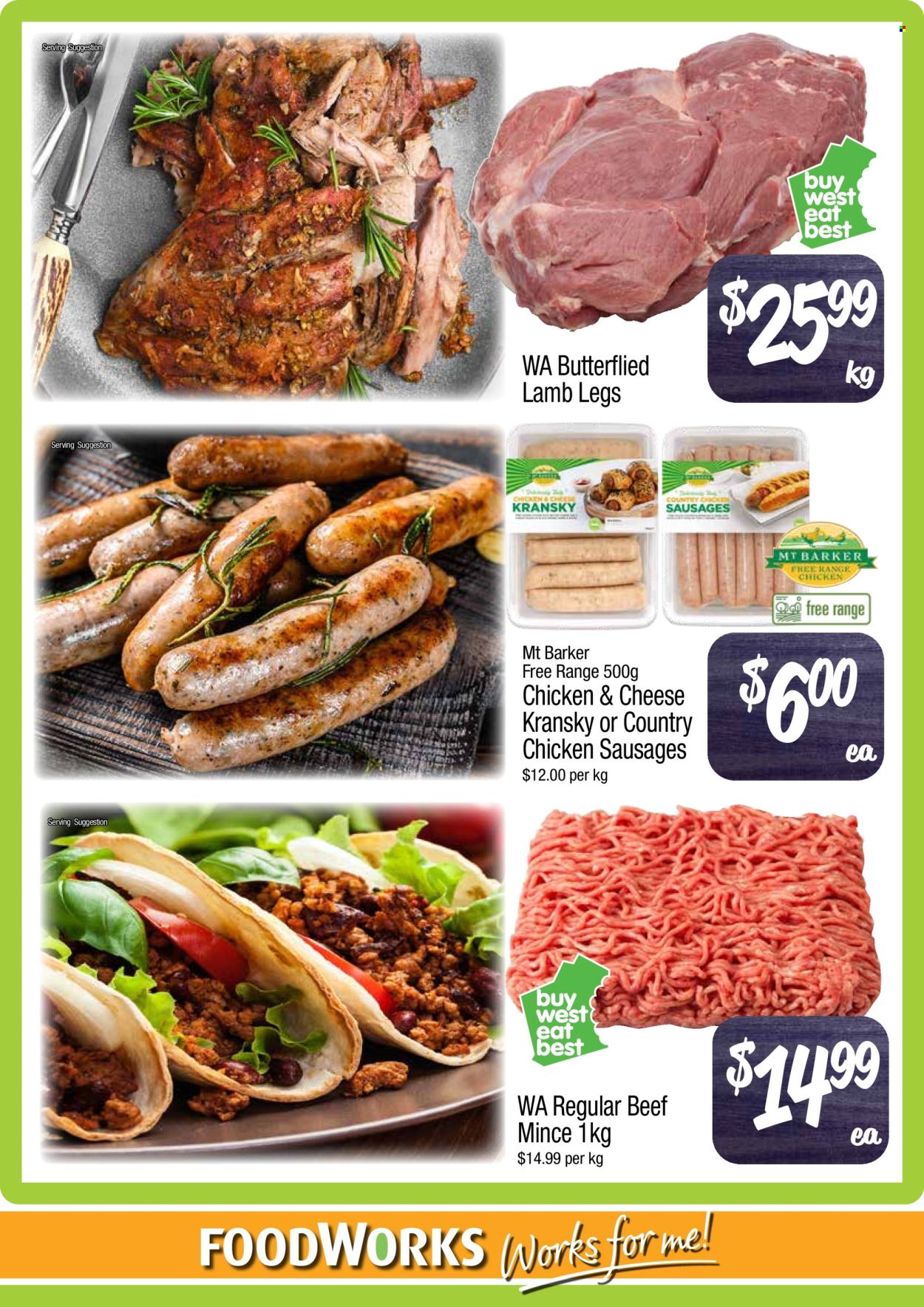 Foodworks catalogue - 26 Nov 2025 - 3 Dec 2025. Page 2