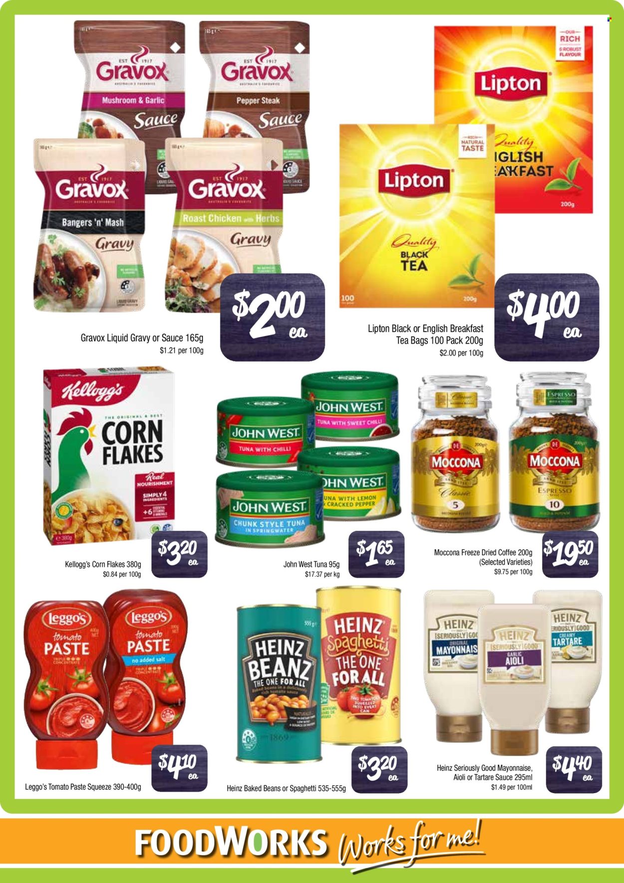 Foodworks catalogue - 26 Nov 2025 - 3 Dec 2025. Page 6