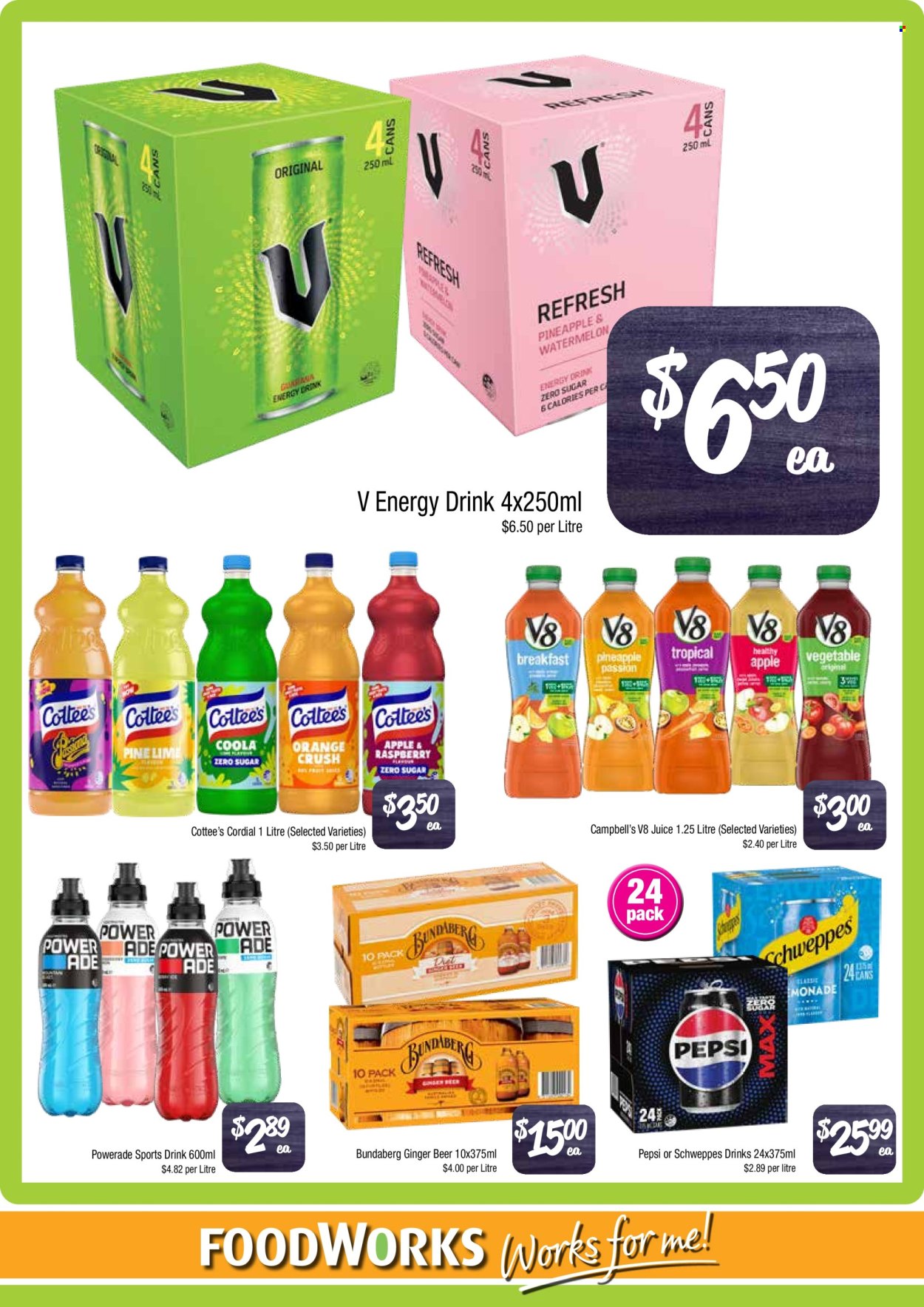 Foodworks catalogue - 26 Nov 2025 - 3 Dec 2025. Page 7