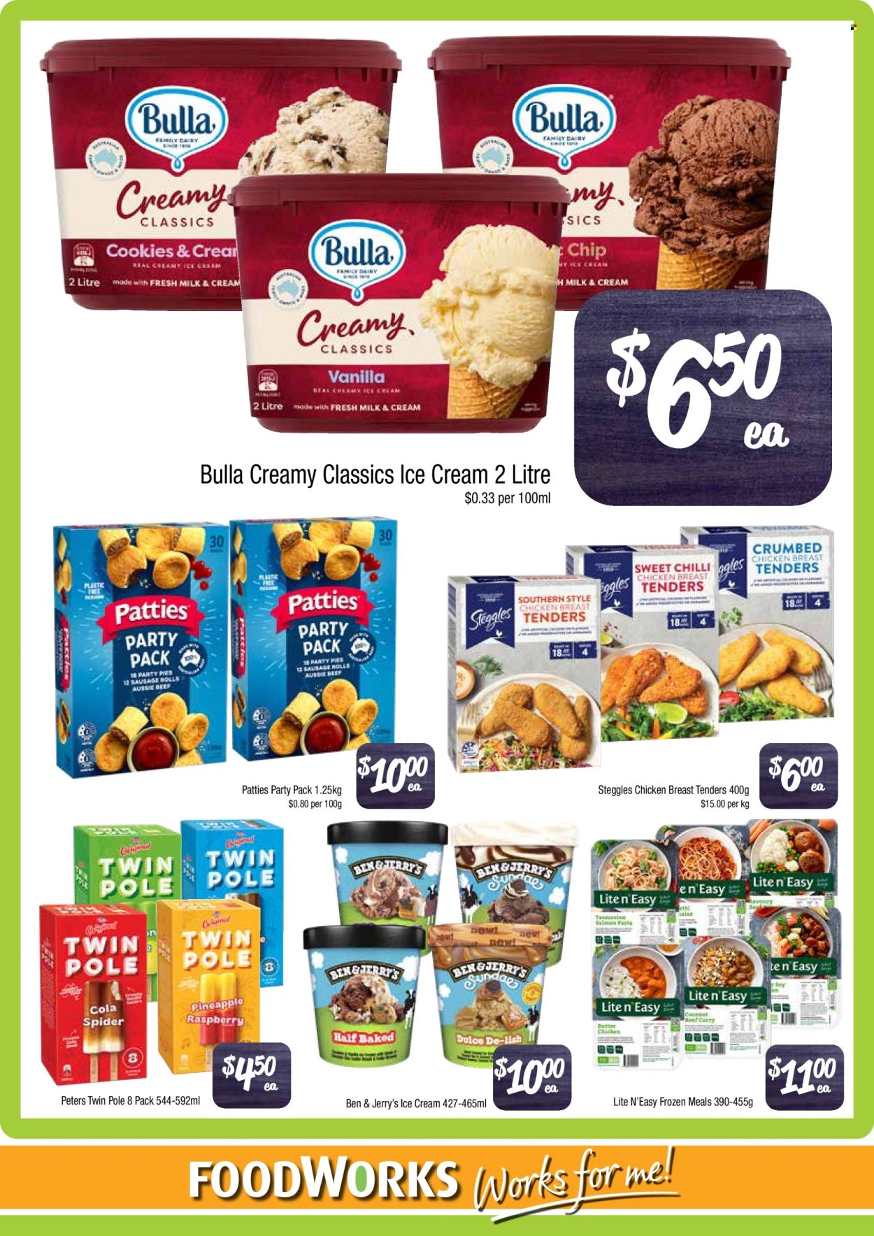 Foodworks catalogue - 26 Nov 2025 - 3 Dec 2025. Page 9