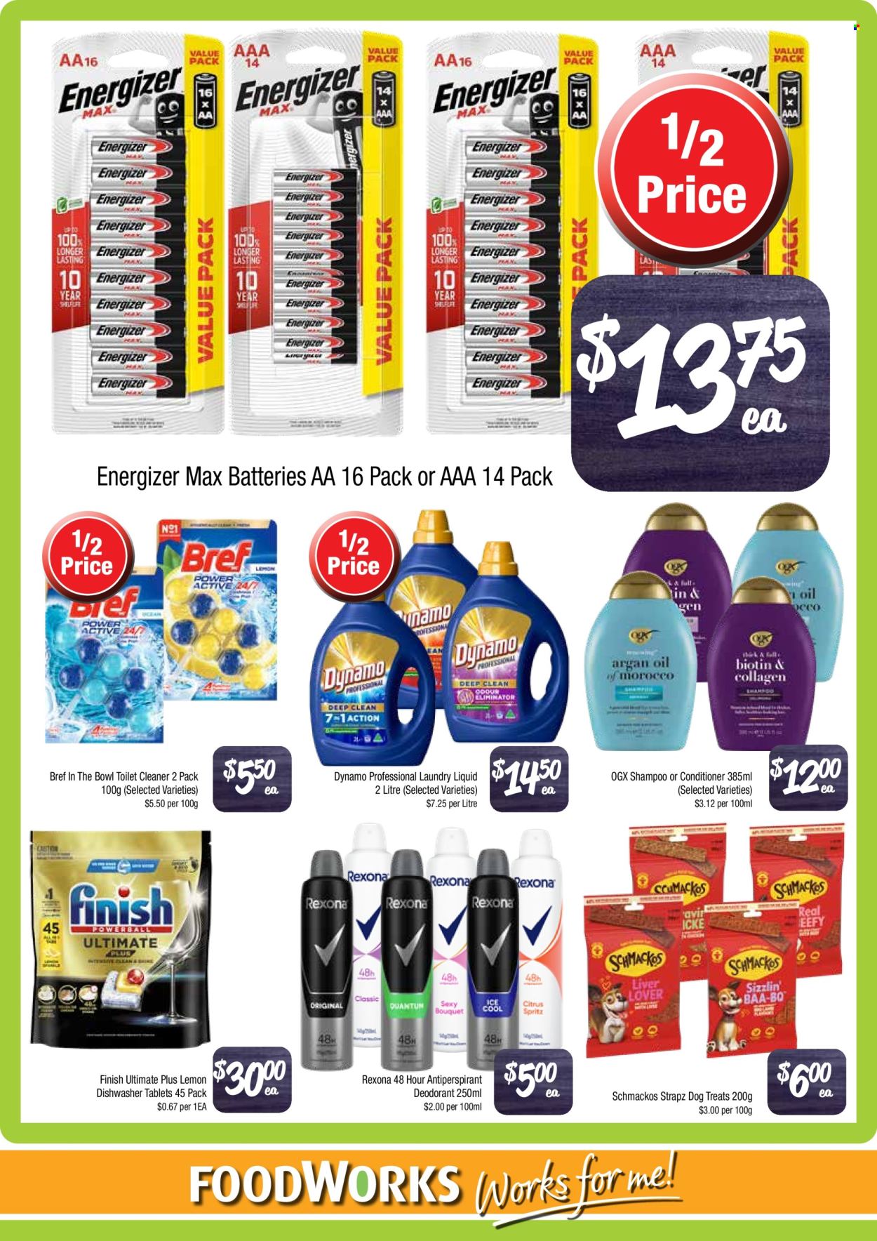 Foodworks catalogue - 26 Nov 2025 - 3 Dec 2025. Page 10