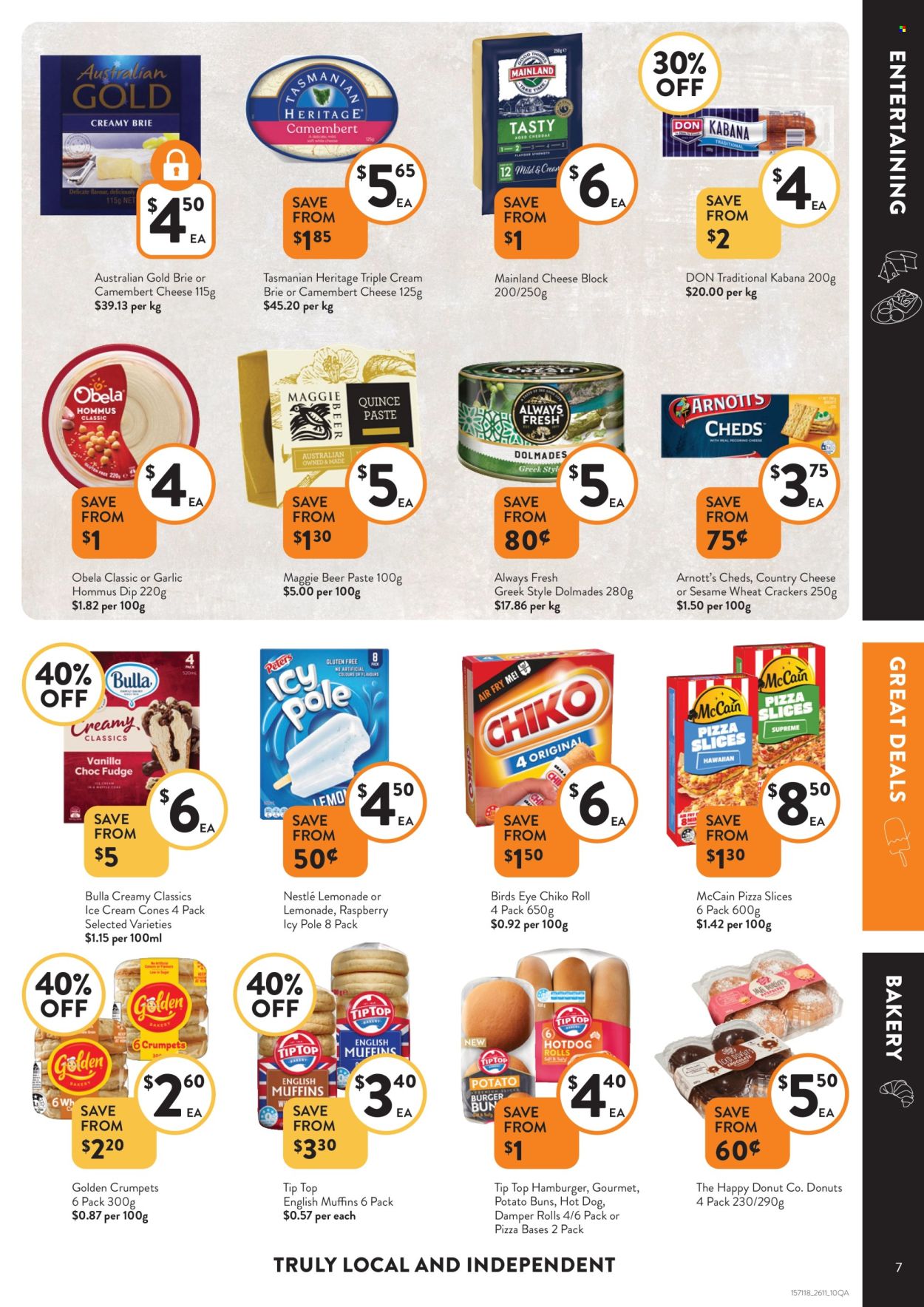 Foodworks catalogue - 26 Nov 2025 - 2 Dec 2025. Page 7