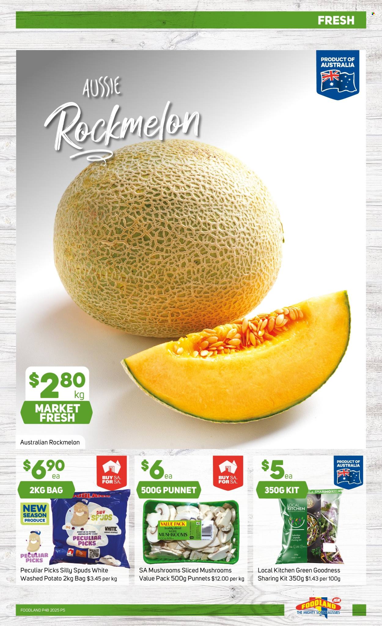 Foodland catalogue - 26 Nov 2025 - 2 Dec 2025. Page 5