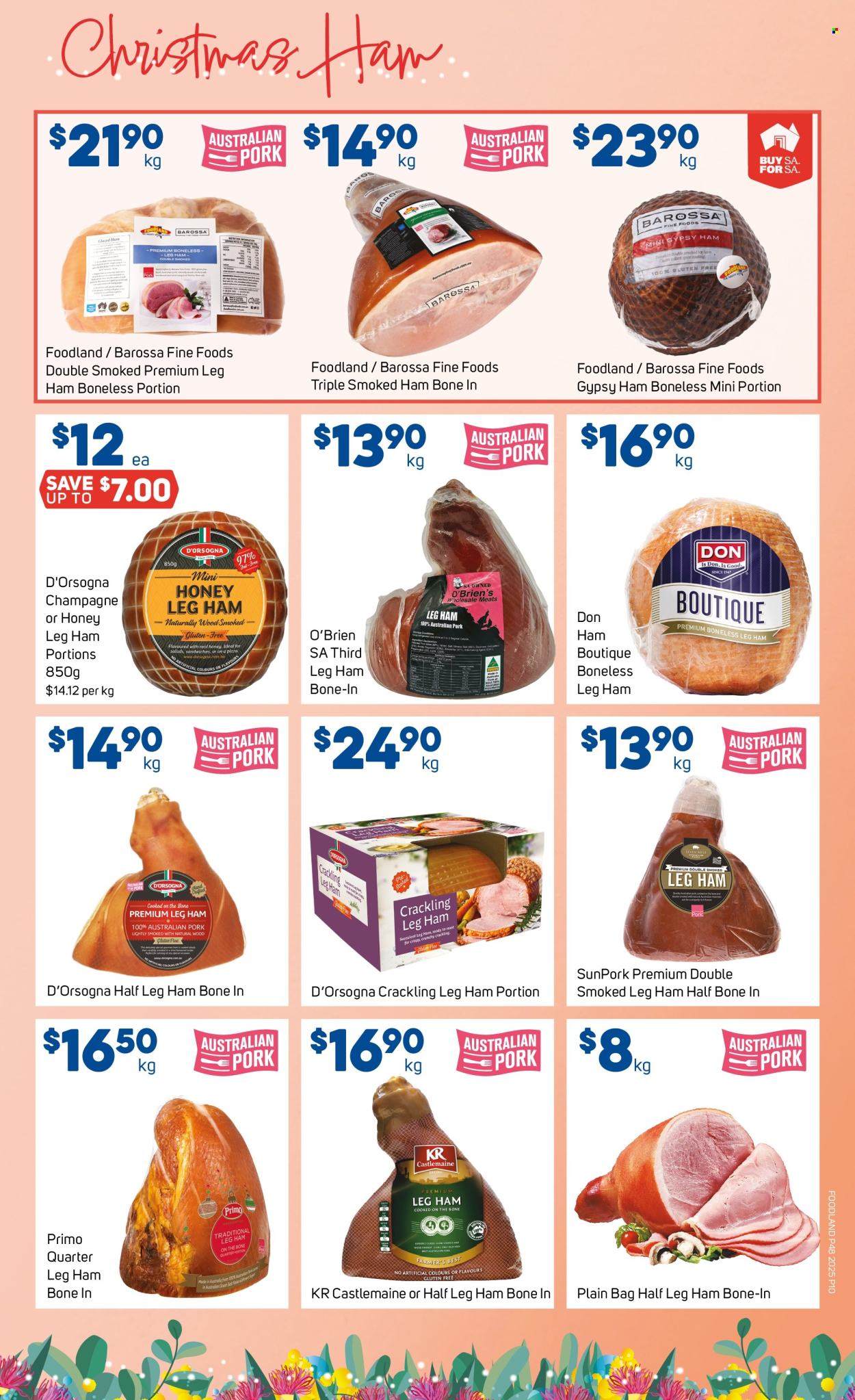 Foodland catalogue - 26 Nov 2025 - 2 Dec 2025. Page 10