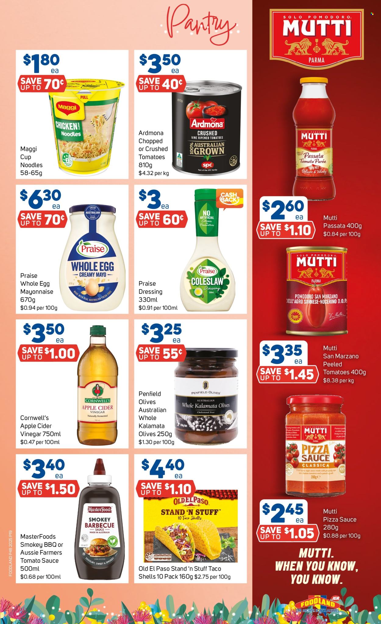 Foodland catalogue - 26 Nov 2025 - 2 Dec 2025. Page 19
