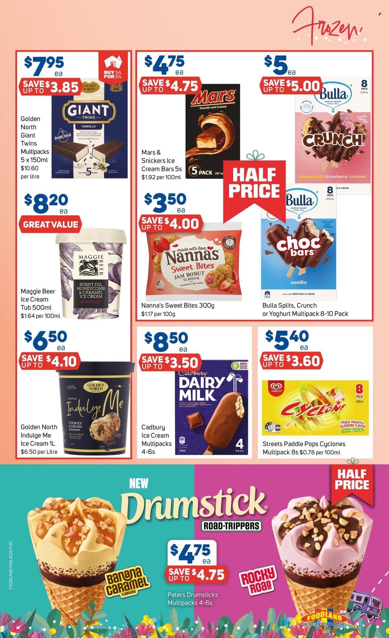 Foodland catalogue - 26 Nov 2025 - 2 Dec 2025. Page 25