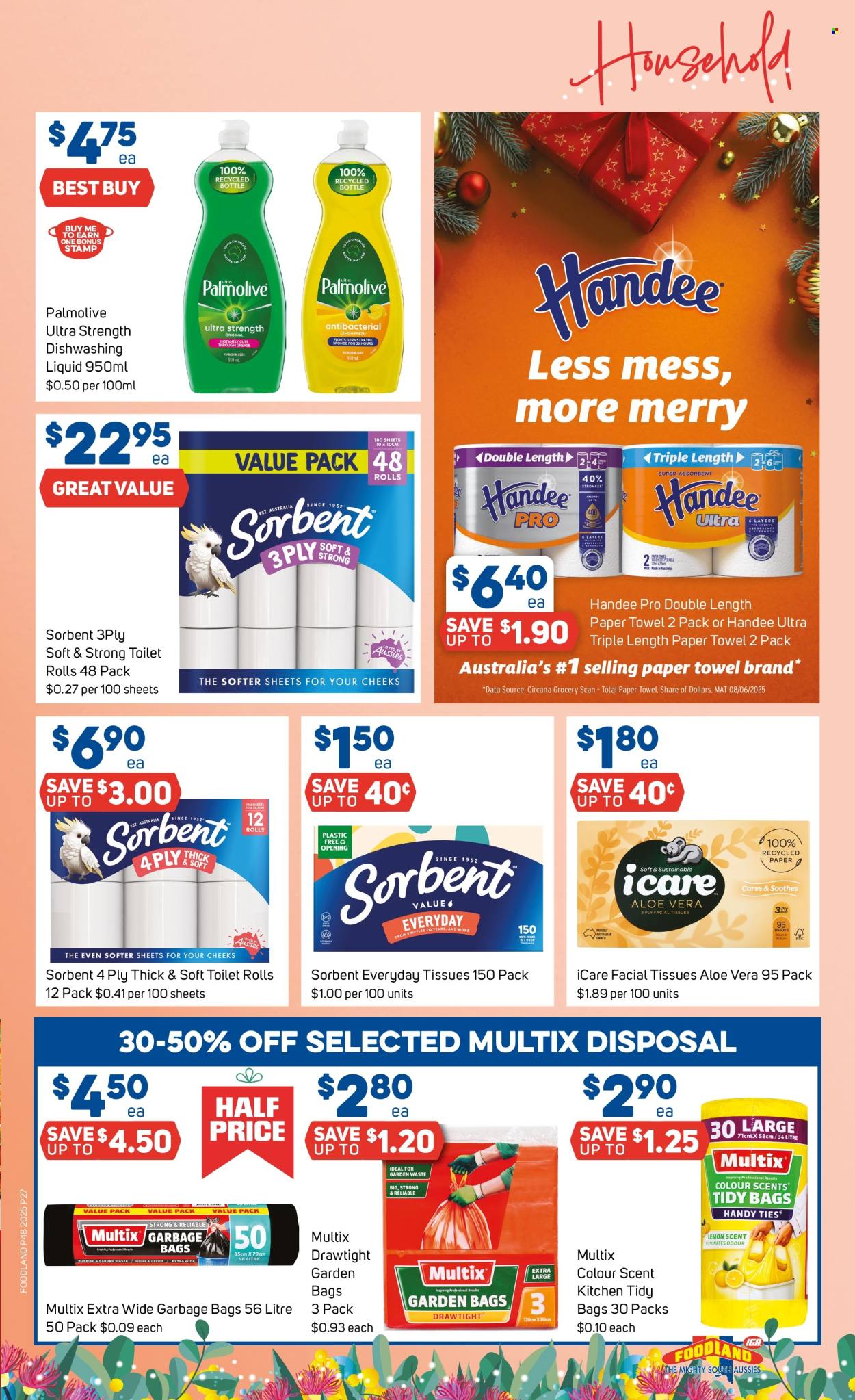 Foodland catalogue - 26 Nov 2025 - 2 Dec 2025. Page 27
