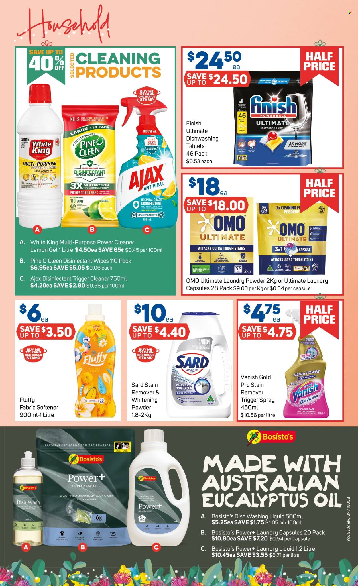 Foodland catalogue - 26 Nov 2025 - 2 Dec 2025. Page 28