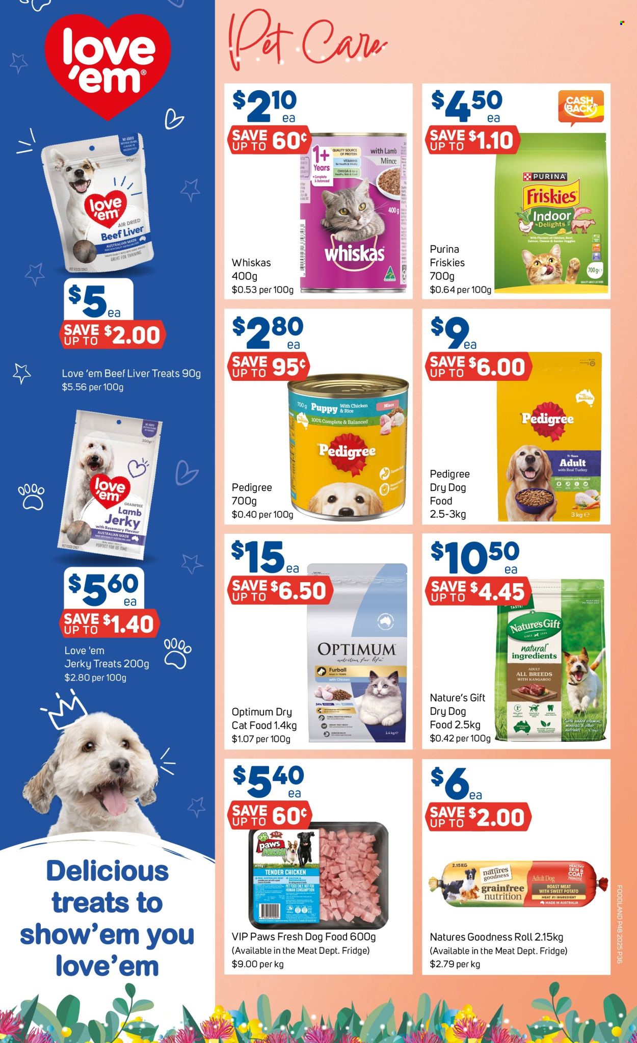 Foodland catalogue - 26 Nov 2025 - 2 Dec 2025. Page 36